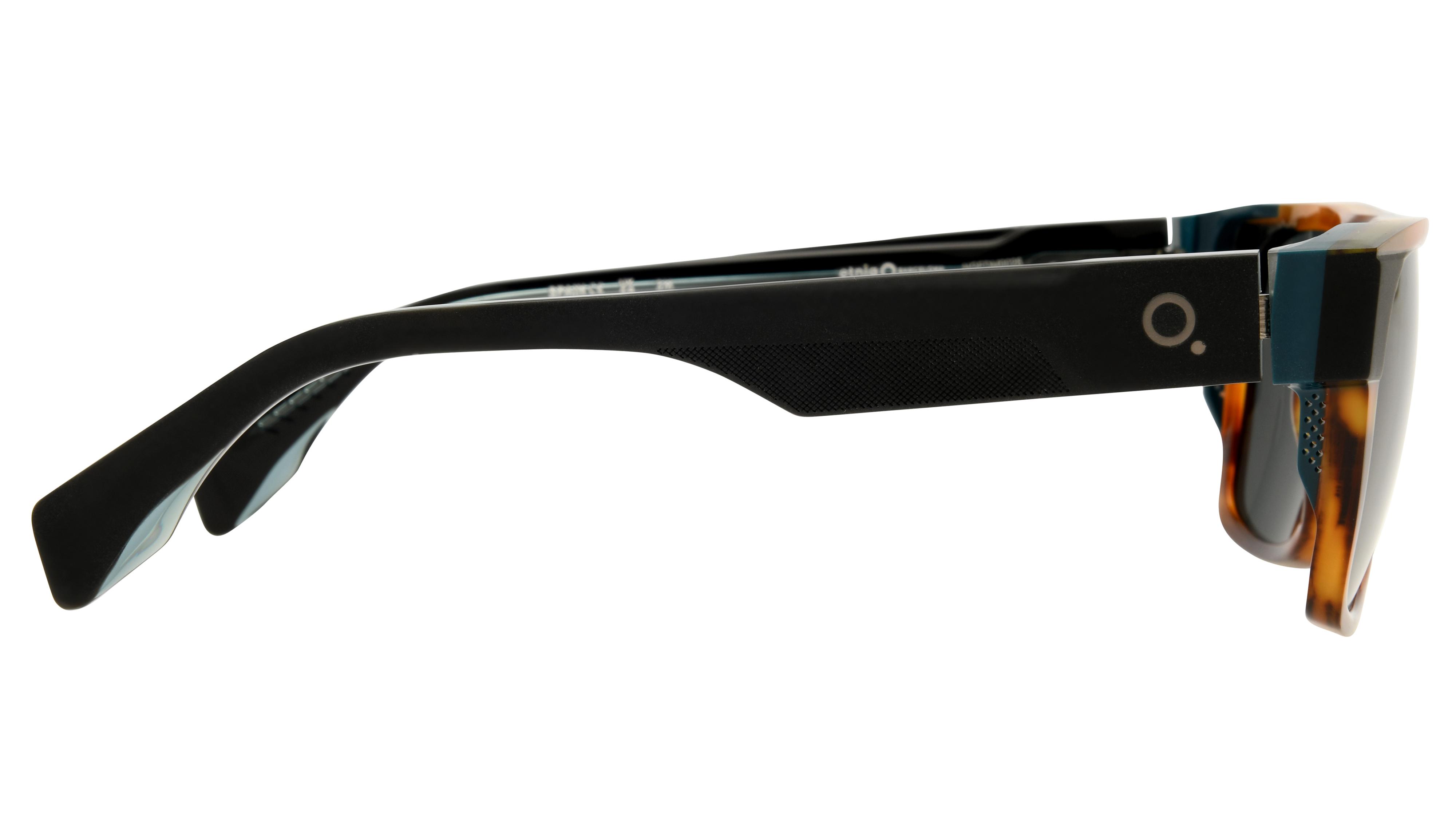 Lunettes de soleil Etnia Barcelona Homme Écaille Carré Sunset Droite