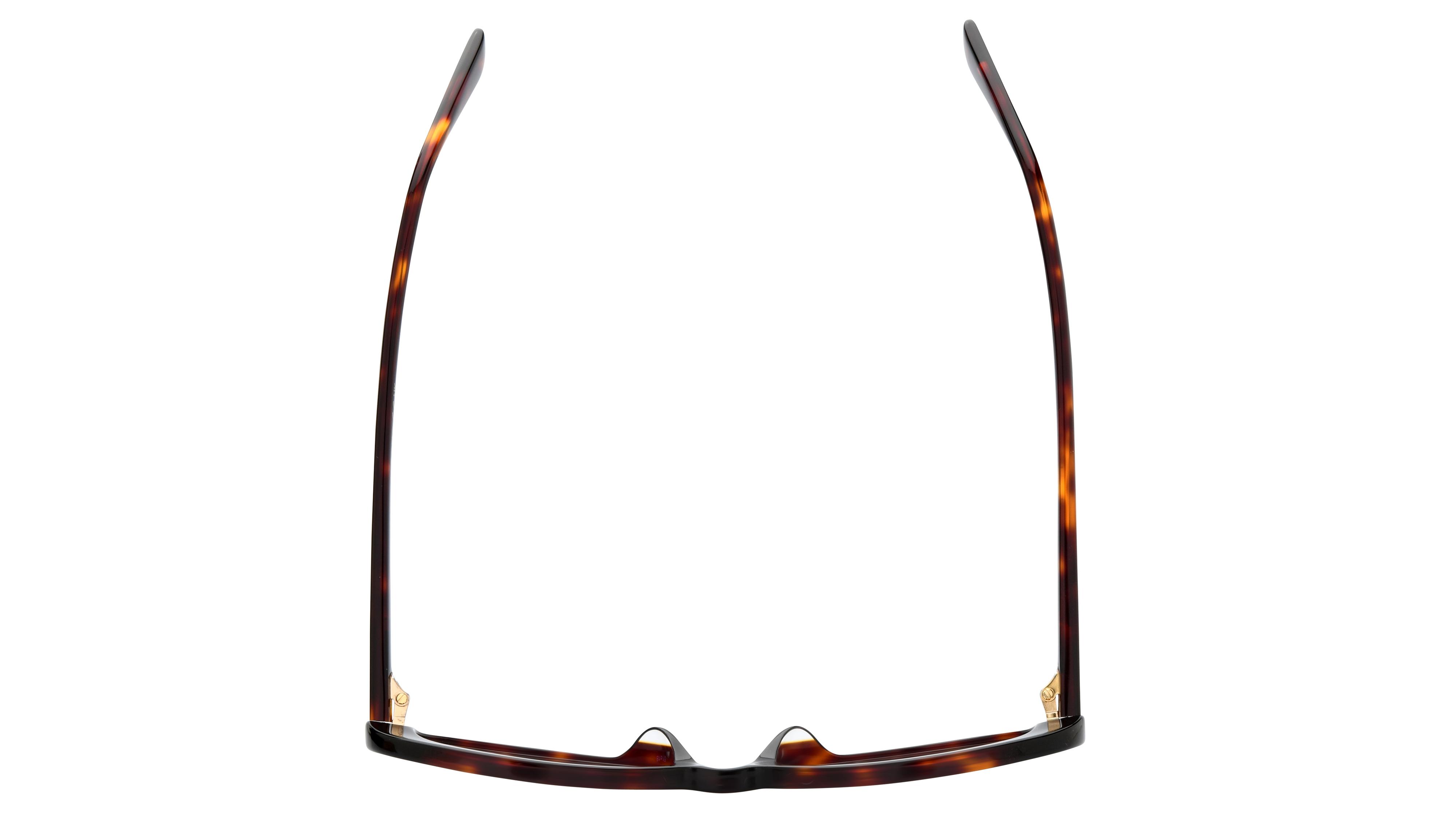 Lunettes de vue Marc Jacobs Femme Écaille Ovale Mj1132/G Dessus