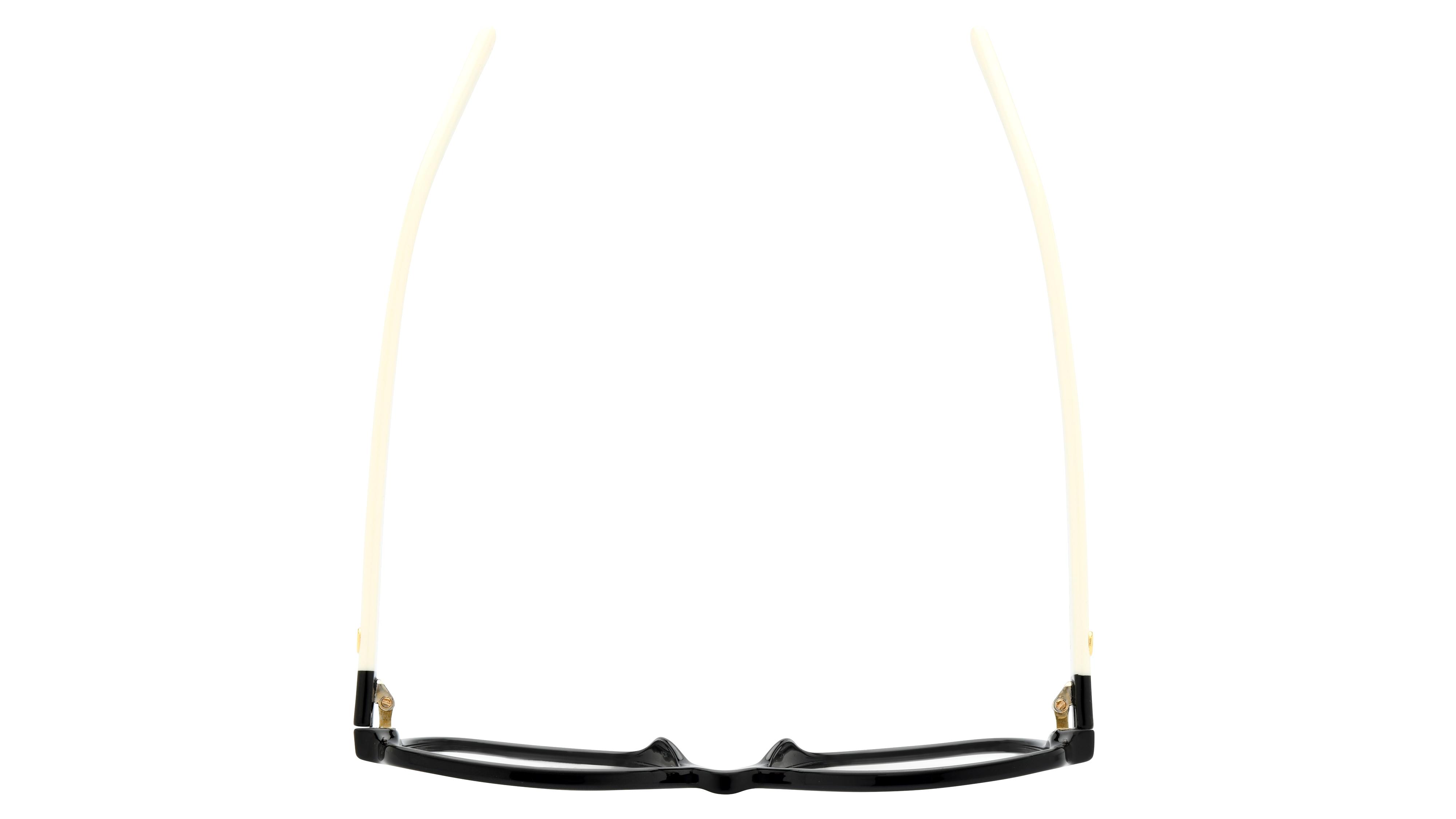 Lunettes de vue Marc Jacobs Femme Noir Carré Marc725 Dessus