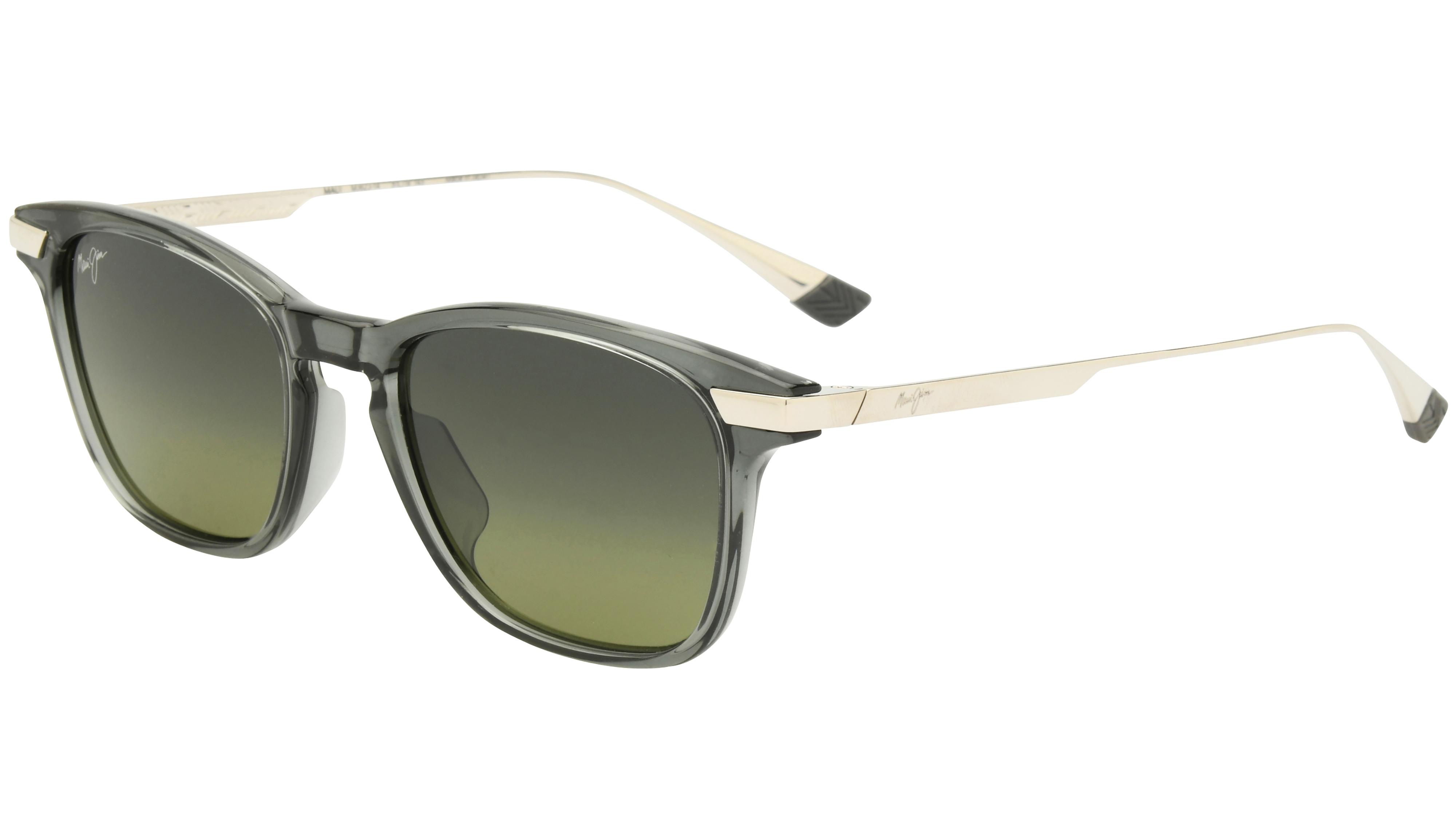 Lunettes de soleil  Mixte Vert Wayfarer mj0623s Trois-Quart