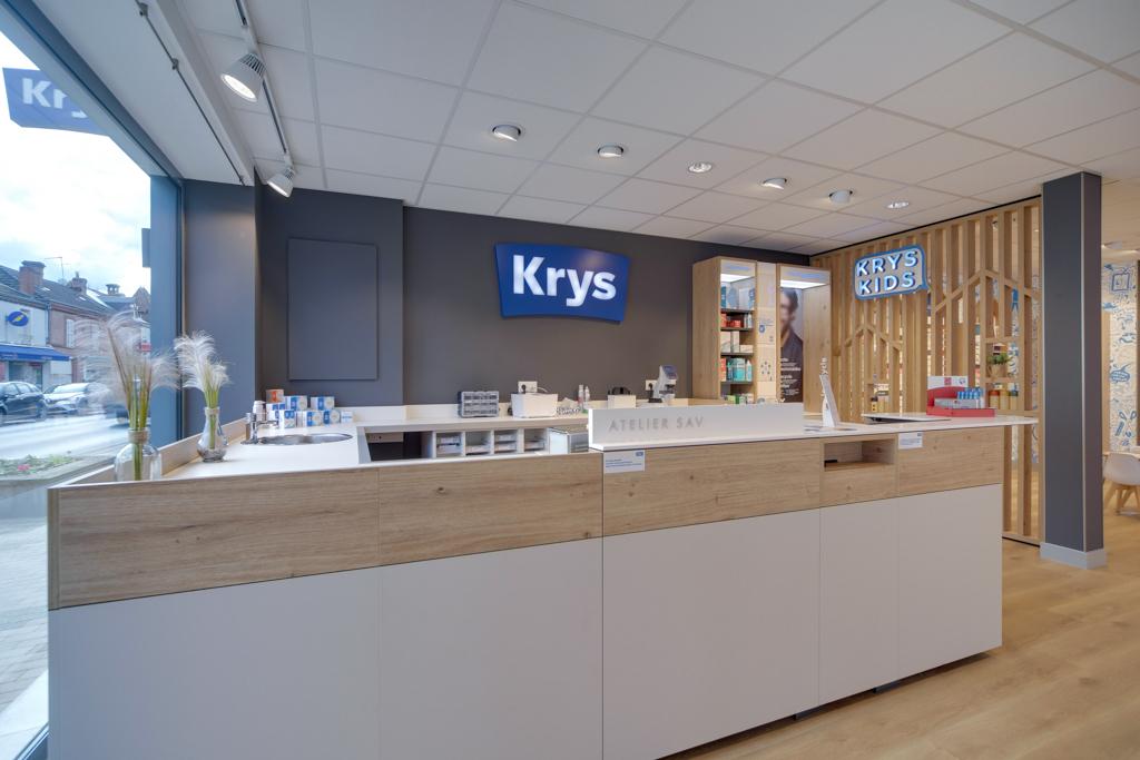Opticien Lamotte-Beuvron - Krys
