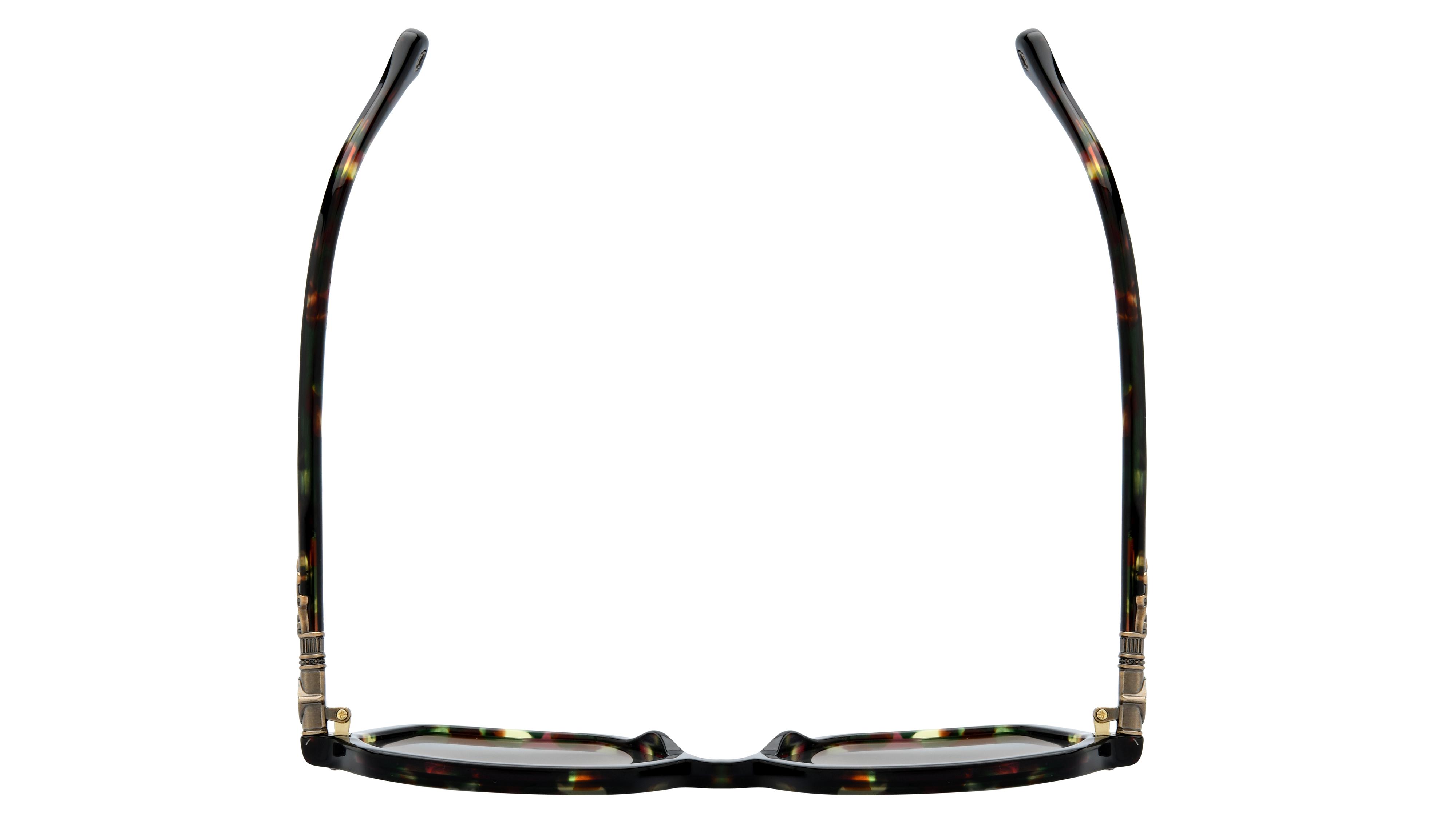 Lunettes de soleil ba&sh Femme Écaille Papillon Lotty Dessus