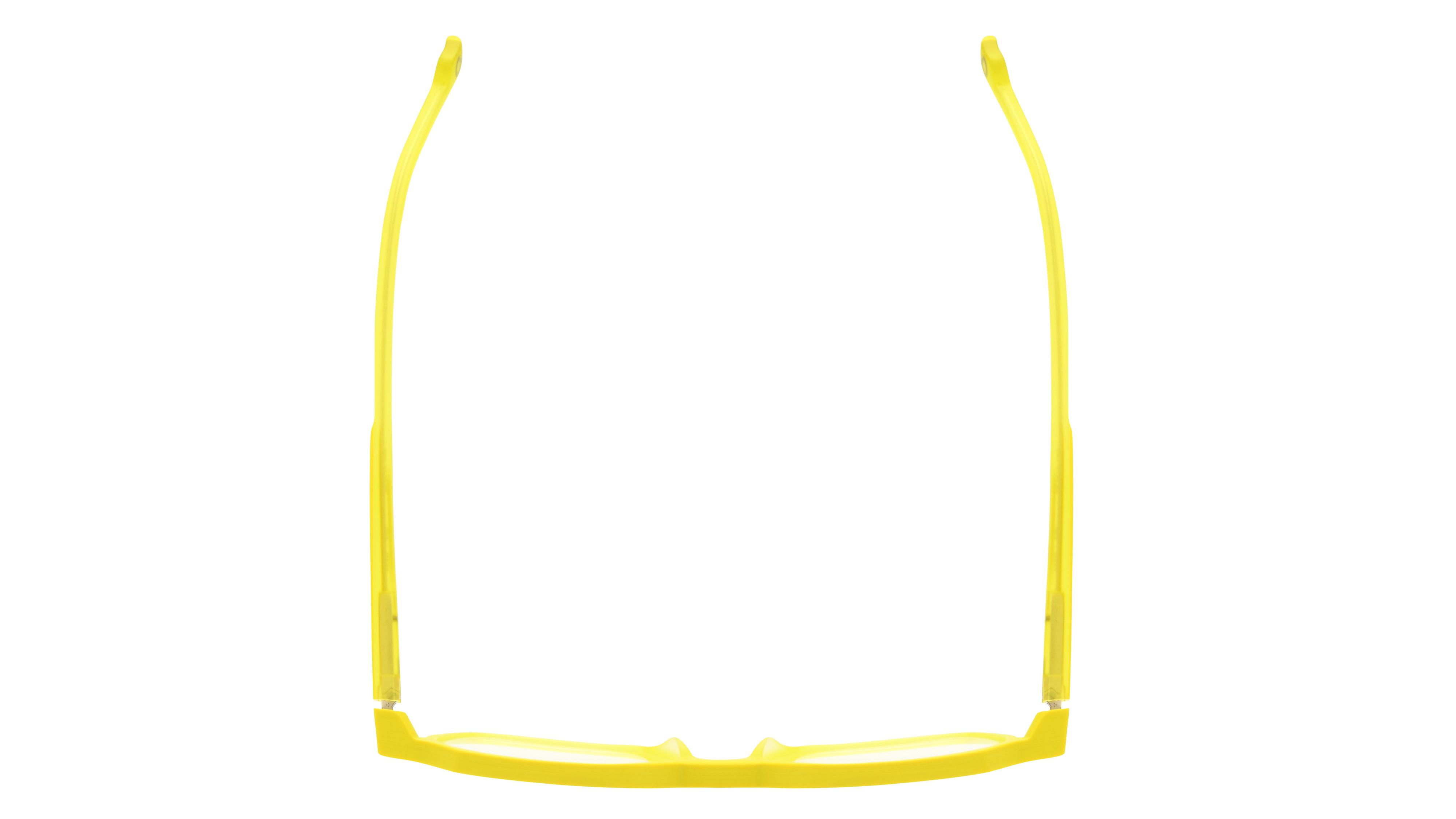 Lunettes de vue Etnia Barcelona Homme Jaune Carré Jani Dessus