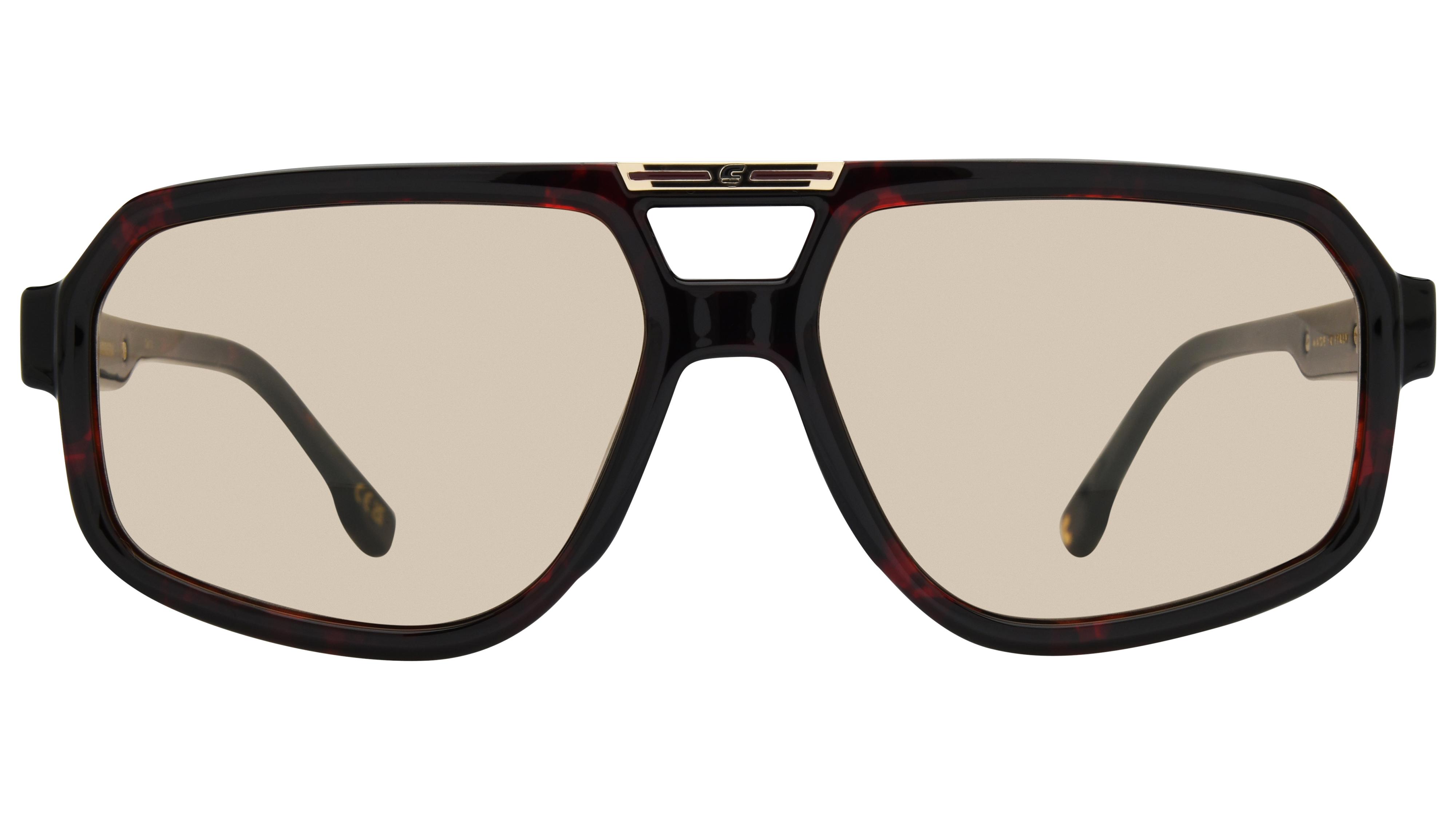 Lunettes de soleil Carrera Homme Écaille Aviateur Victory Face