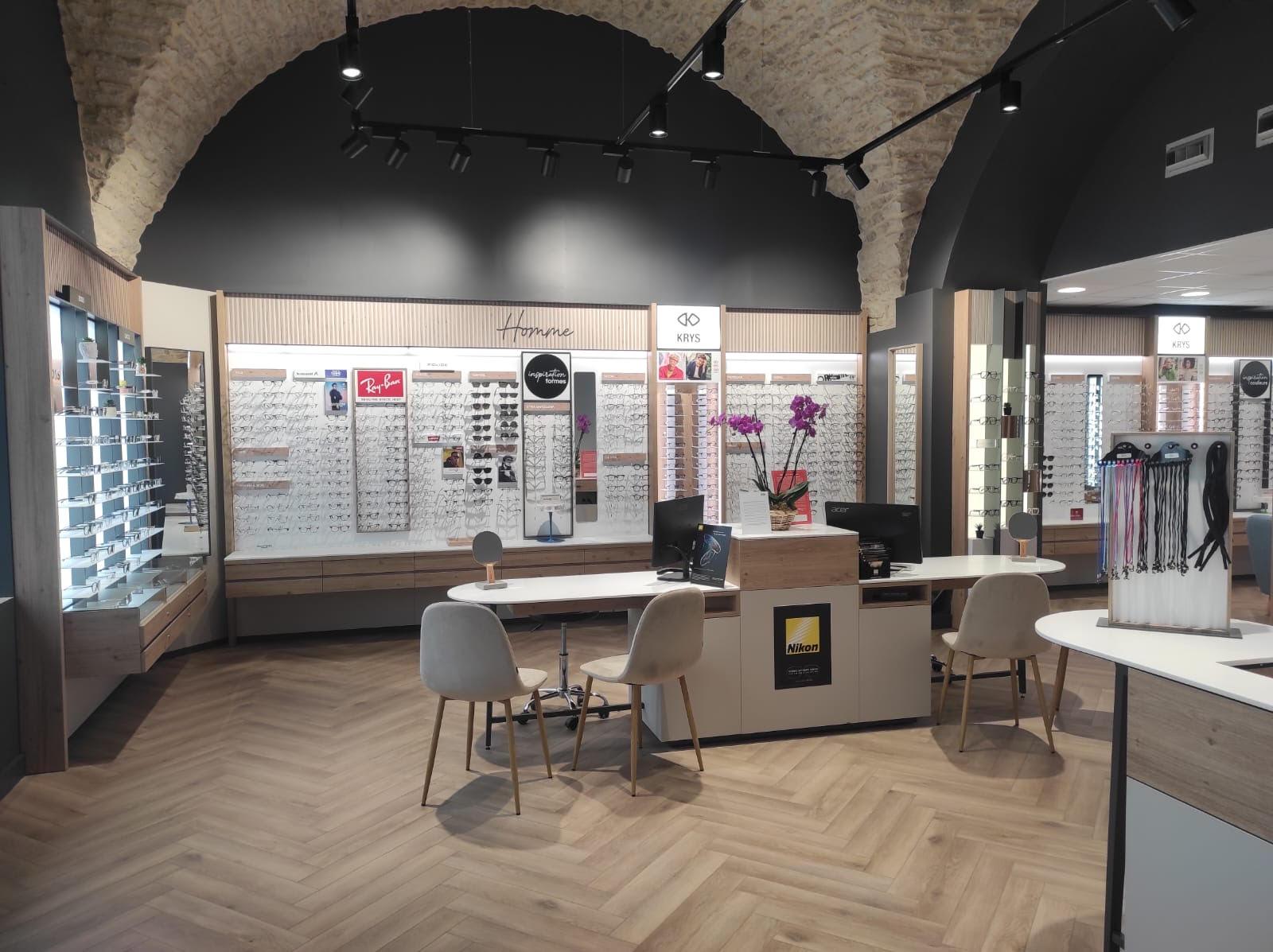 Opticien Tournus - Centre Ville - Krys
