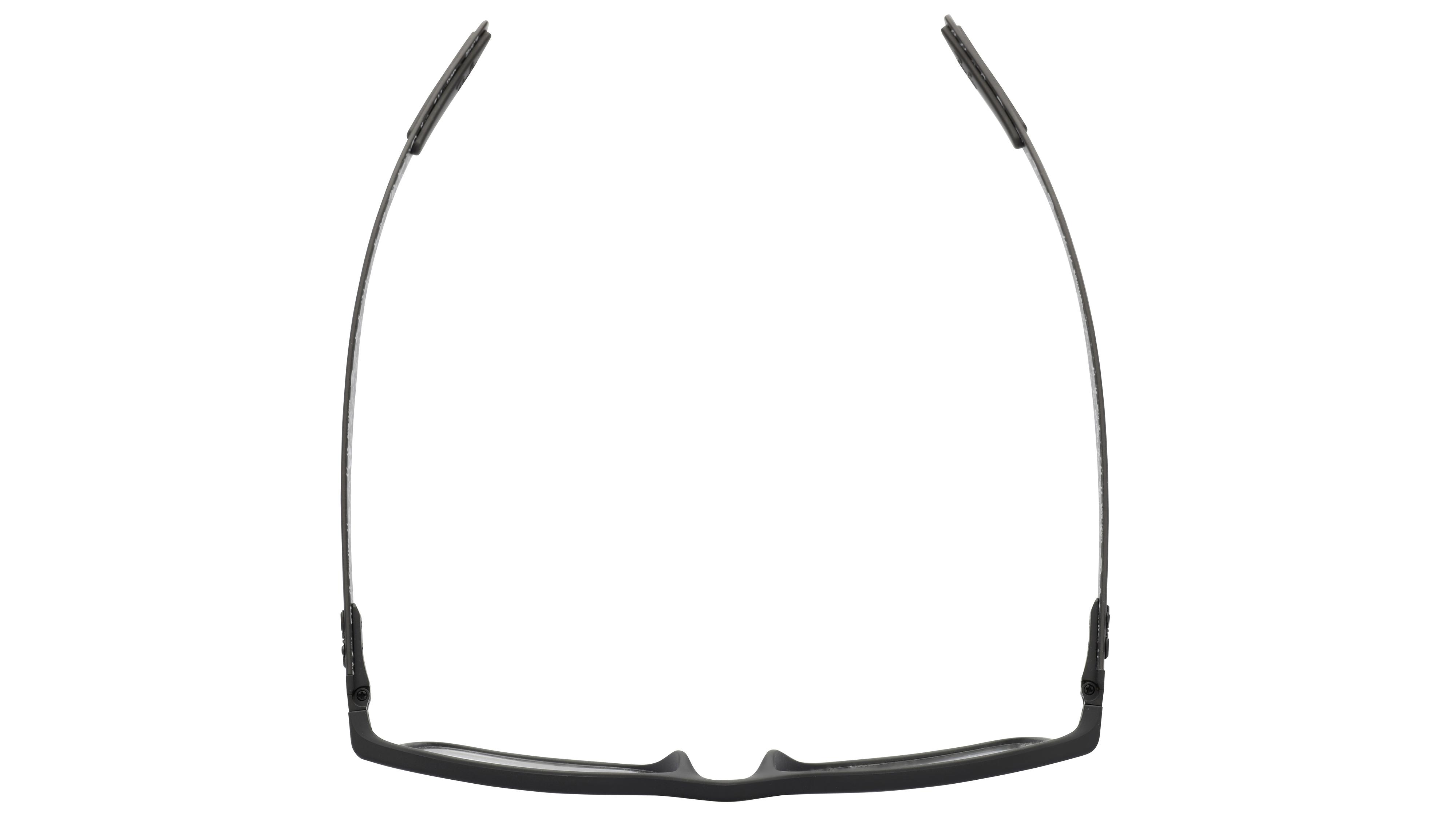 Lunettes de vue Ray-Ban Mixte Noir Carré Rx8903 Dessus