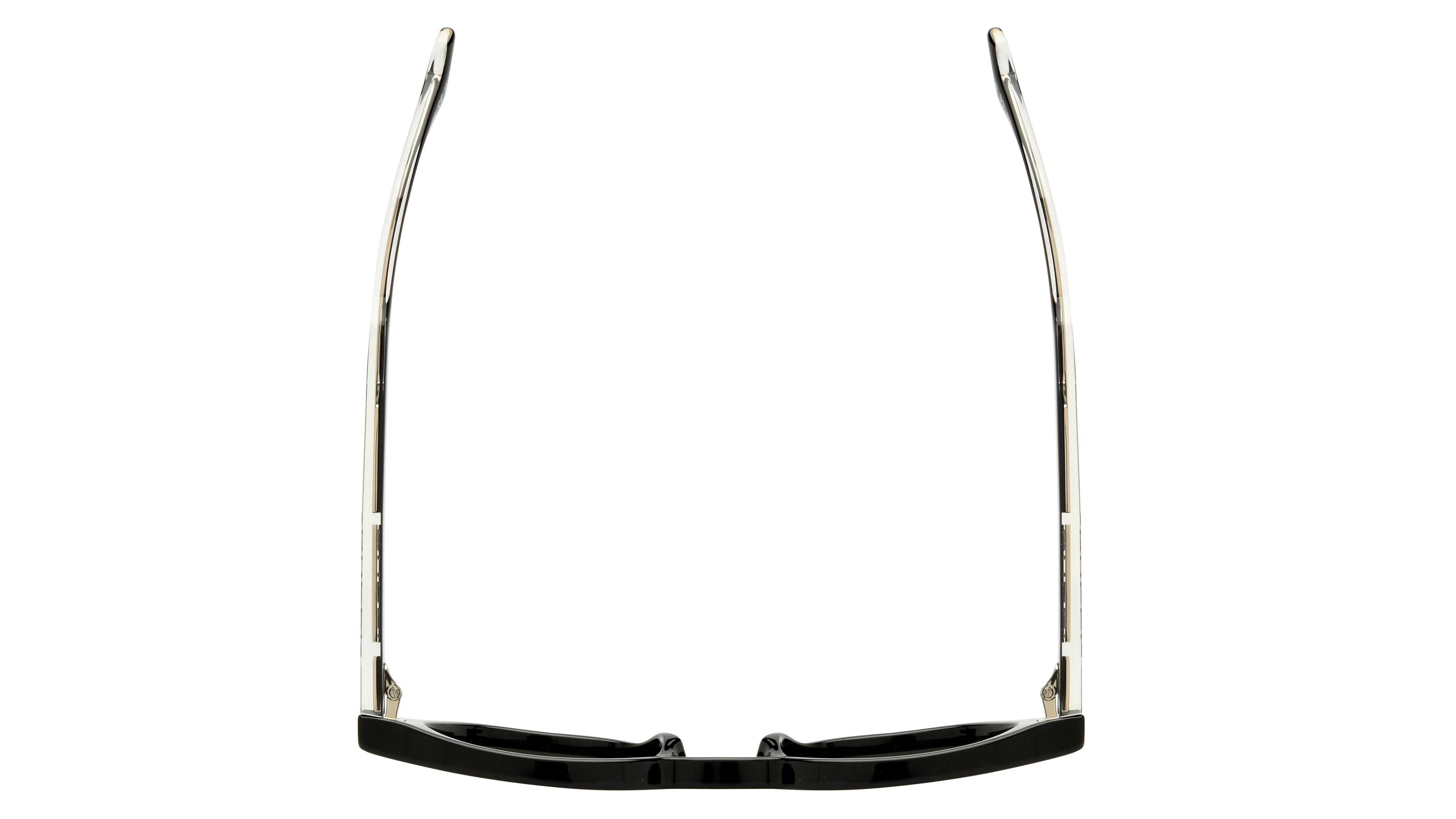 Lunettes de soleil Gucci Homme Noir Pantos Gg1730S Dessus