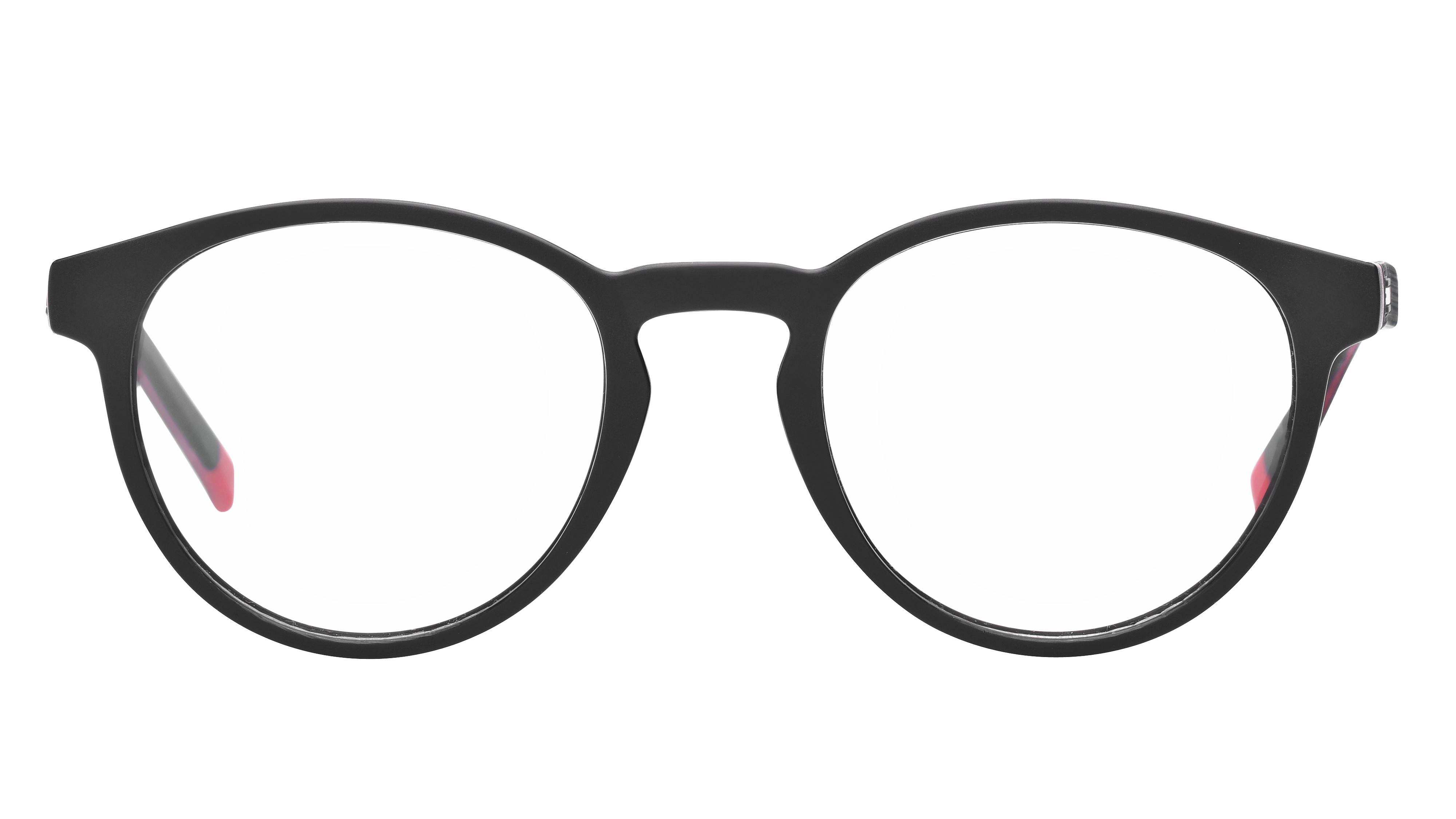 Lunettes de vue Tommy Hilfiger Th1787 Fll Bleu Mat Pantos Krys