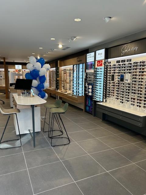 Opticien Marseille - Olives - Krys