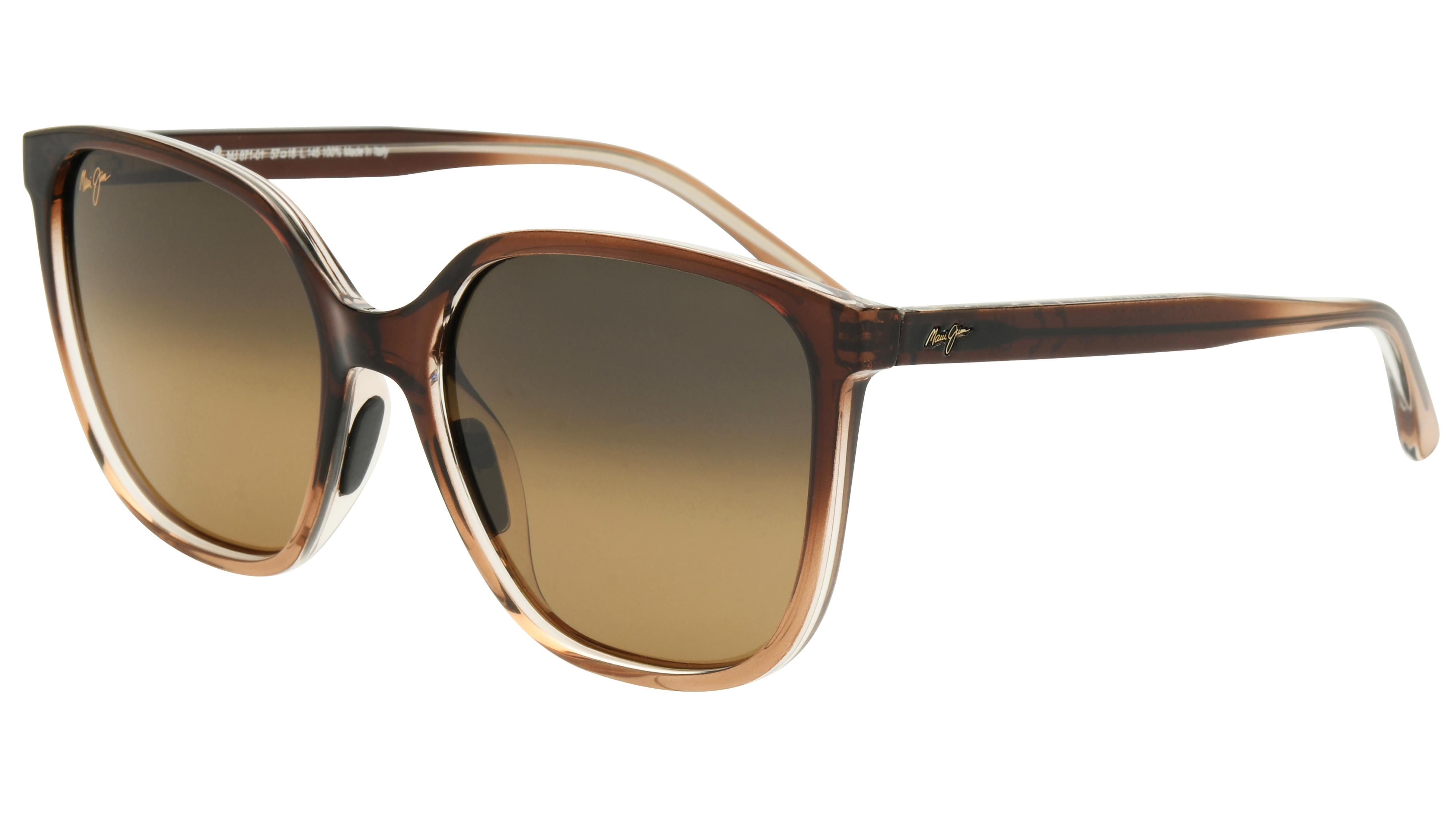 Lunettes de soleil  Femme Marron Papillon mj0871s Trois-Quart
