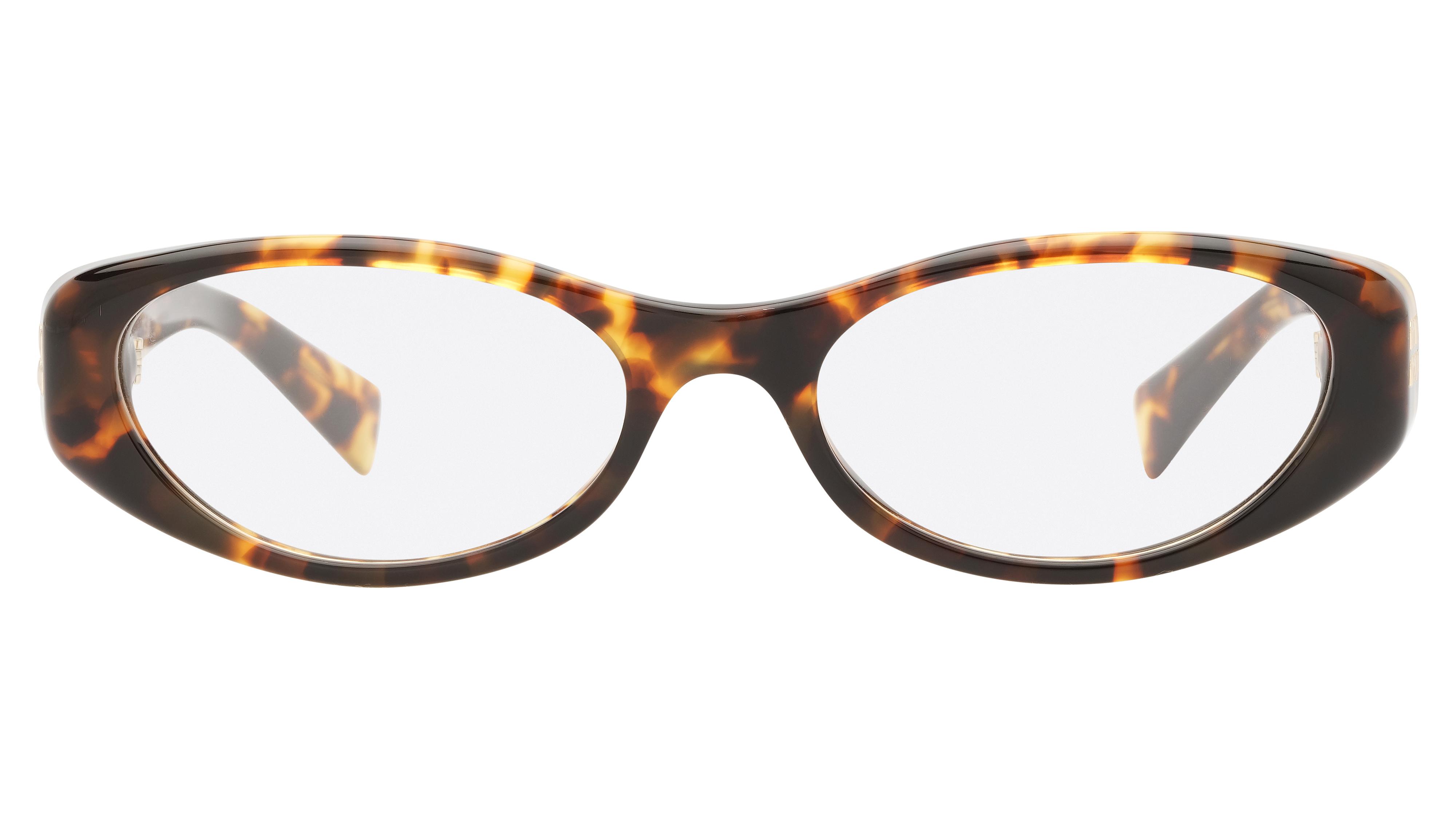 Lunettes de vue Miu Miu Femme Écaille Ovale Mu Face