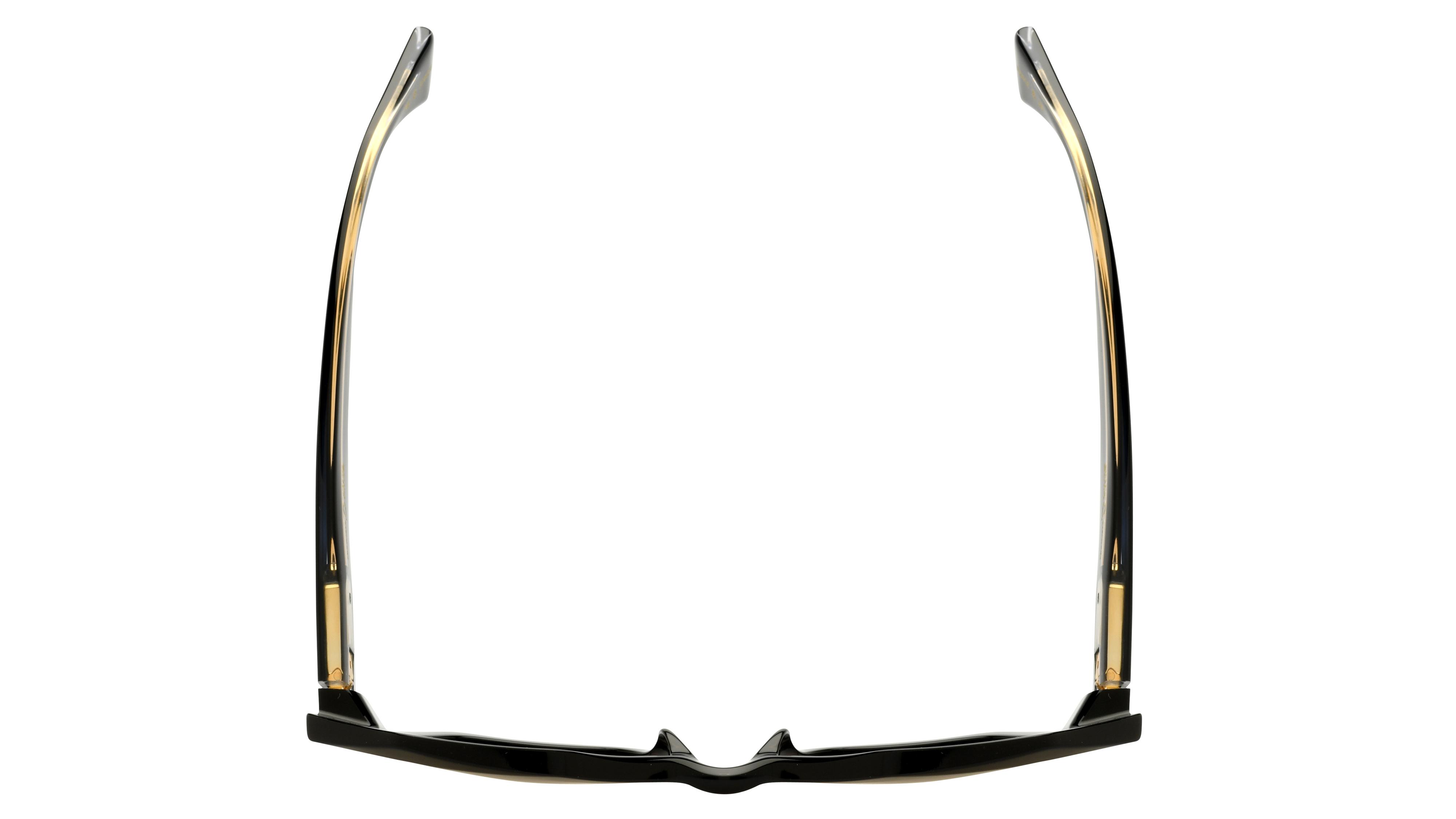 Lunettes de soleil Etnia Barcelona Femme Noir Papillon Punchina Dessus