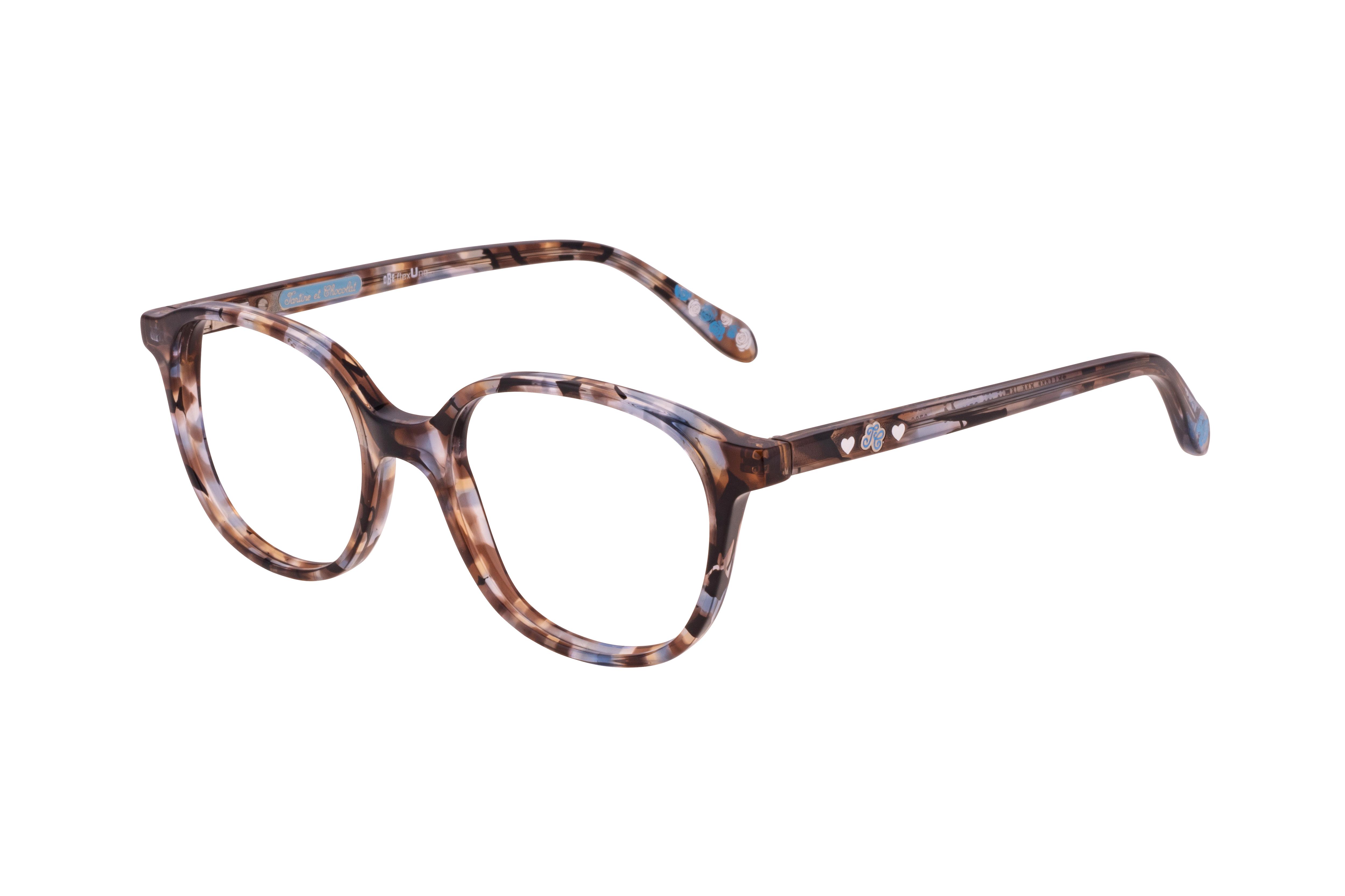 Lunette tartine et chocolat sale krys