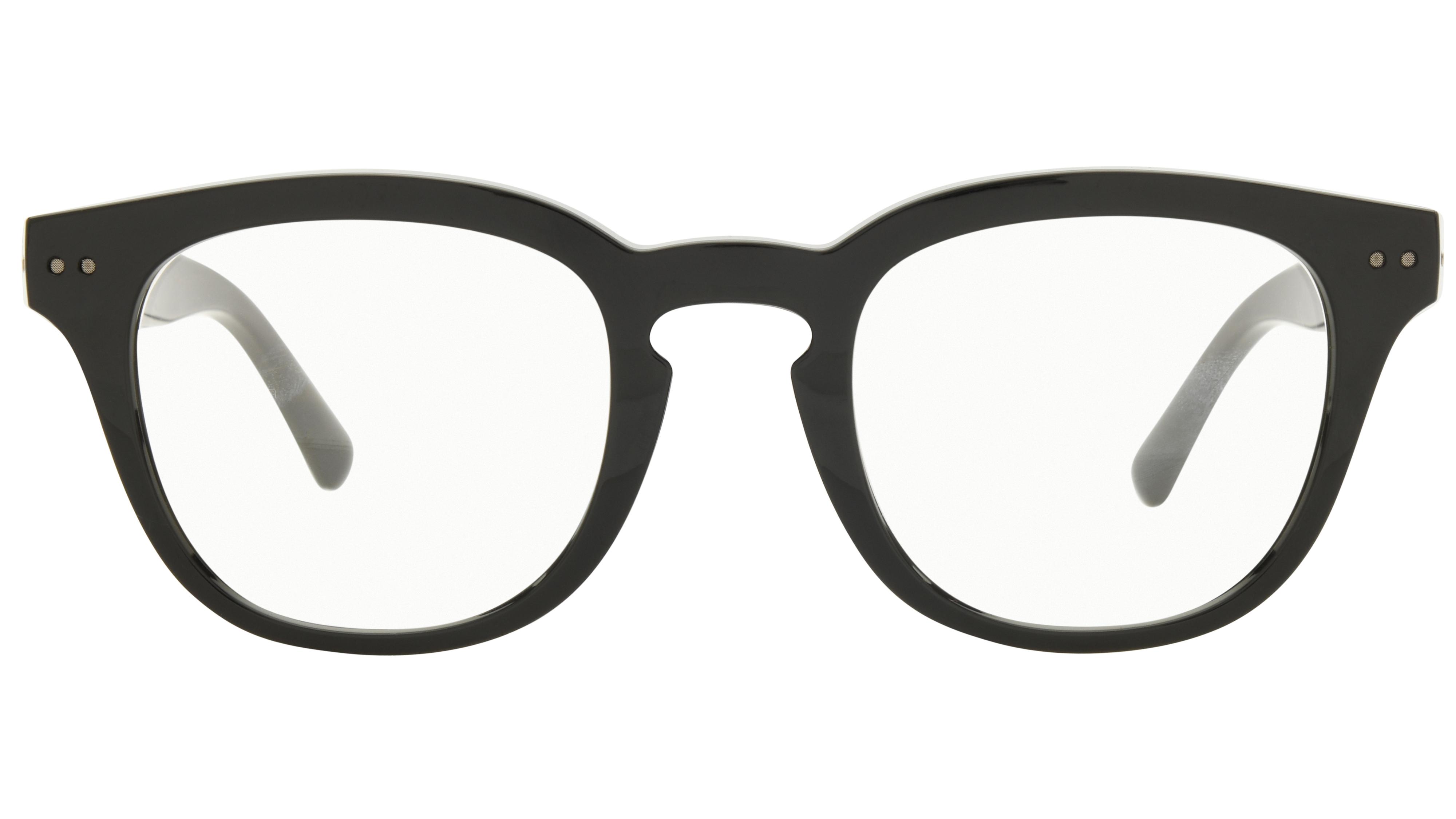 Lunettes de vue Nuance Mixte Noir Pantos Aw5002 Face