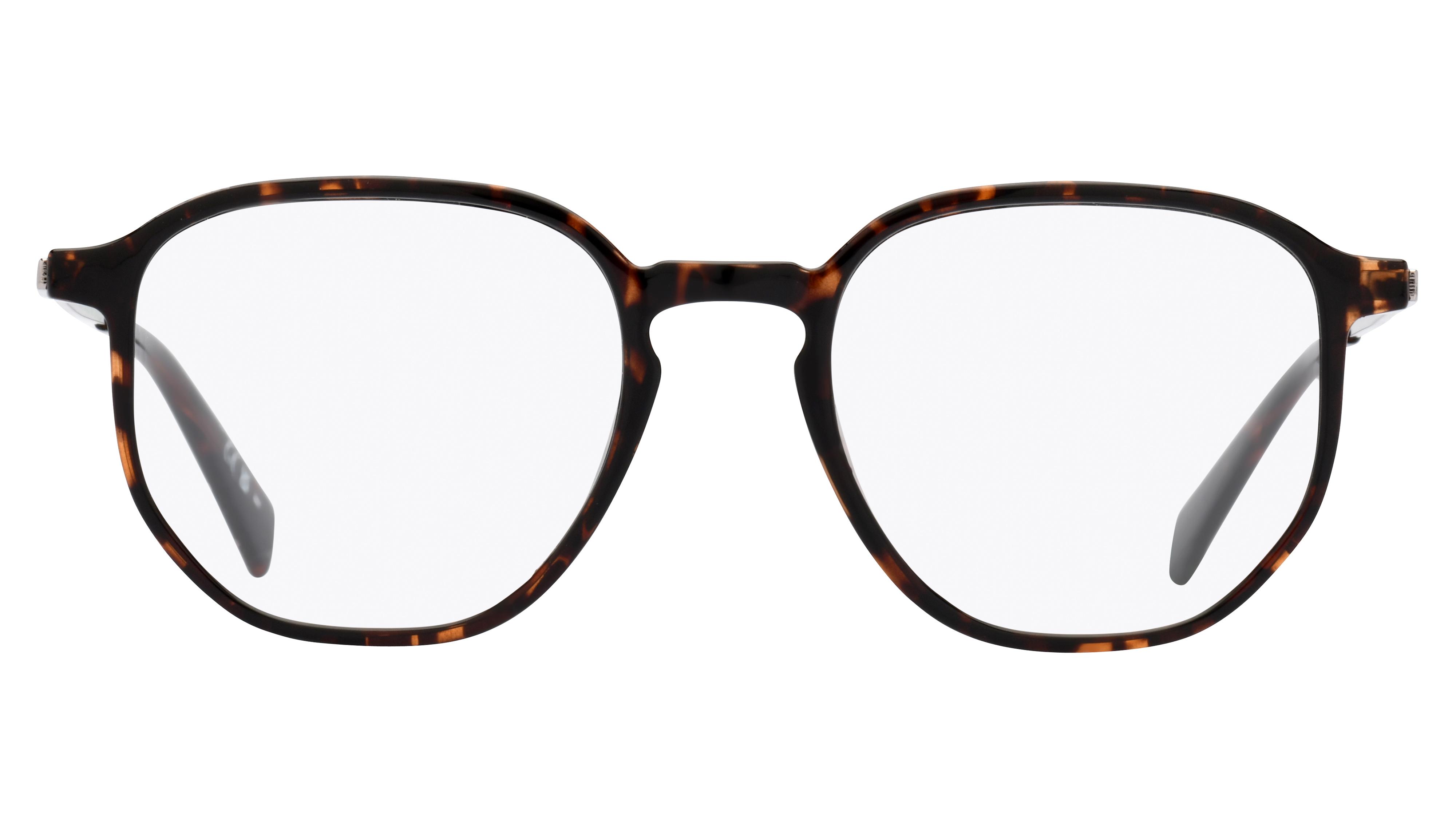 Lunettes de vue Levi's Homme Écaille Carré Lv1058 Face
