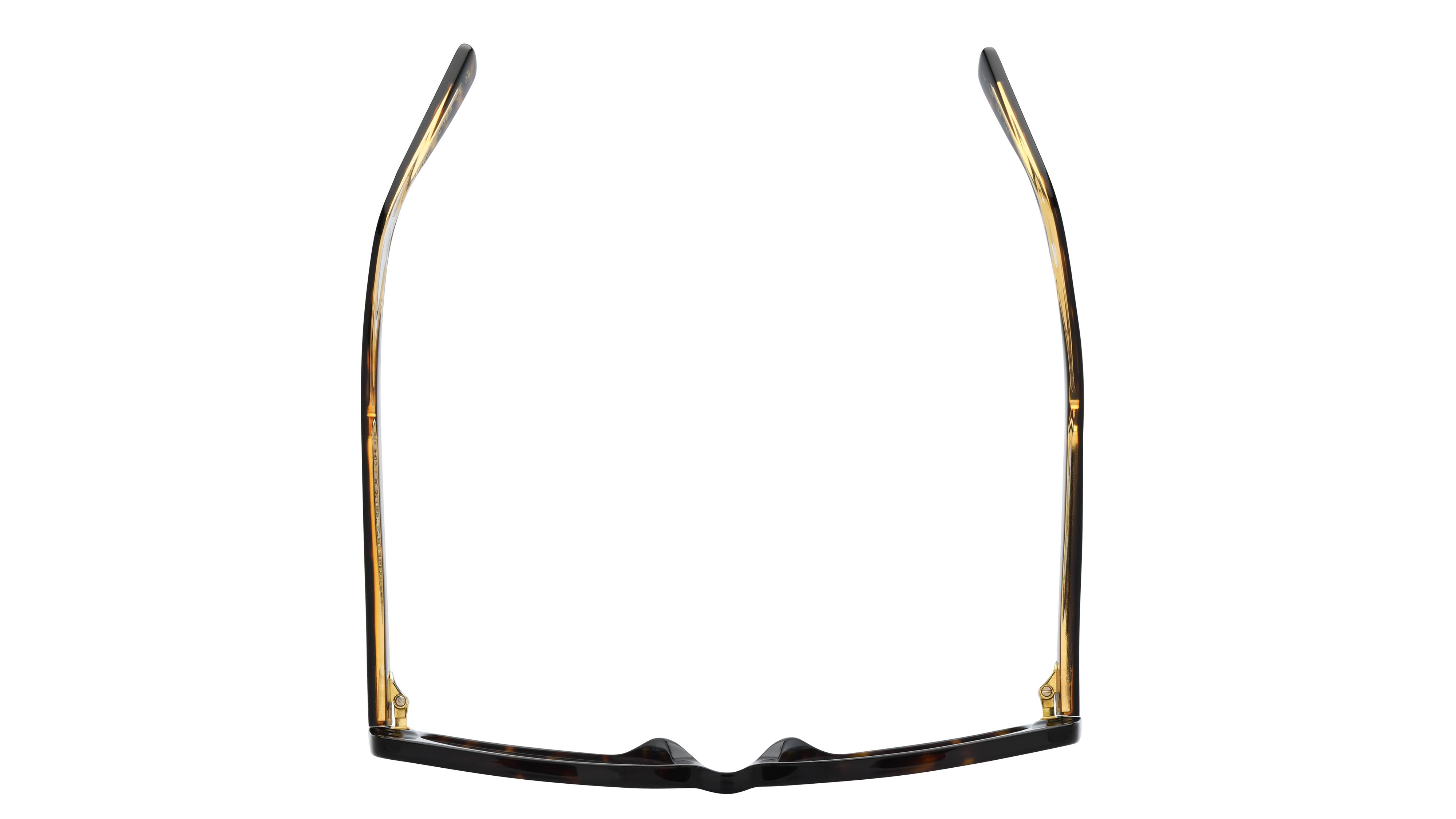 Lunettes de vue Marc Jacobs Femme Écaille Carré MJ Dessus