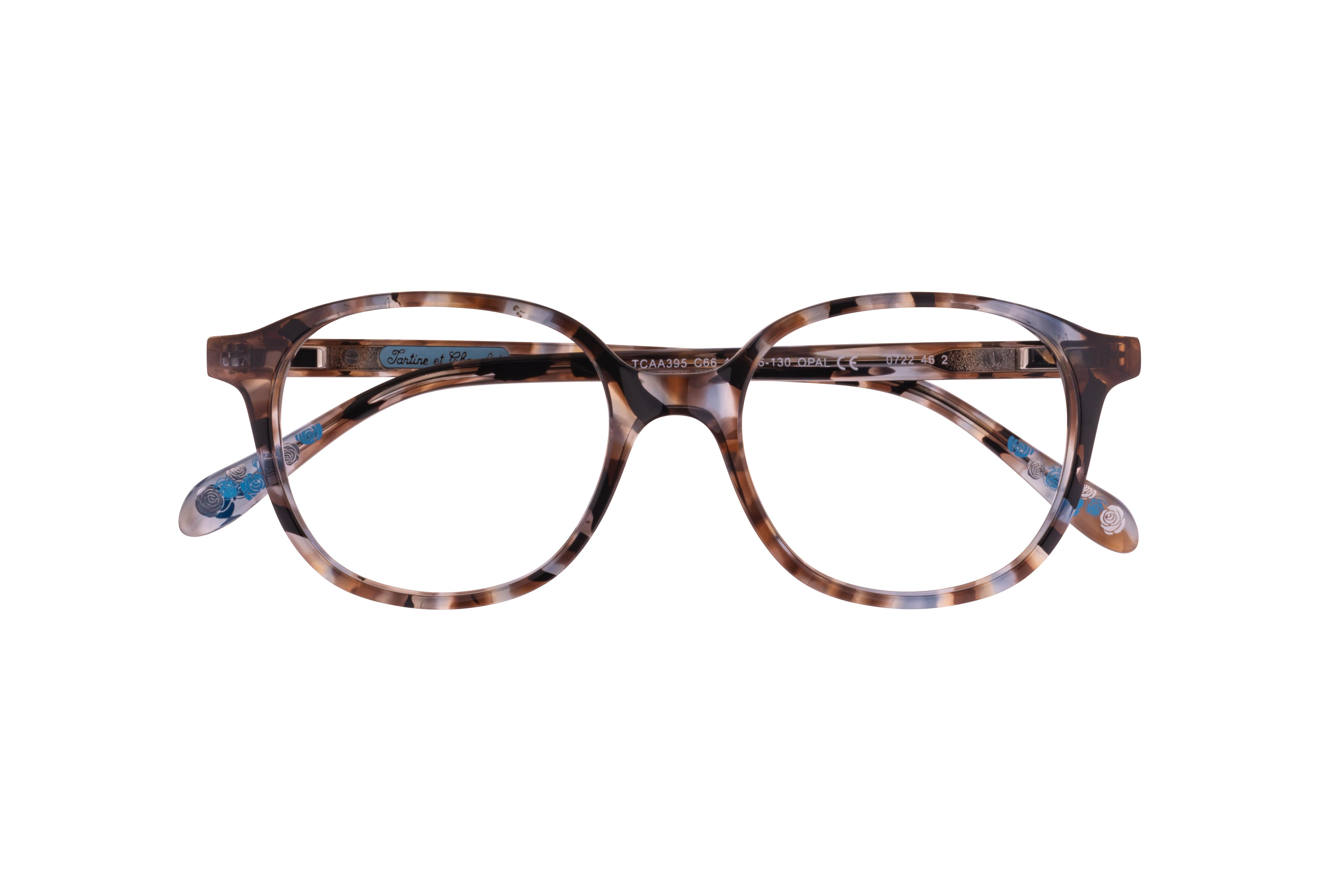 Lunettes de vue Tartine et Chocolat TCAA395C66 Carré Krys