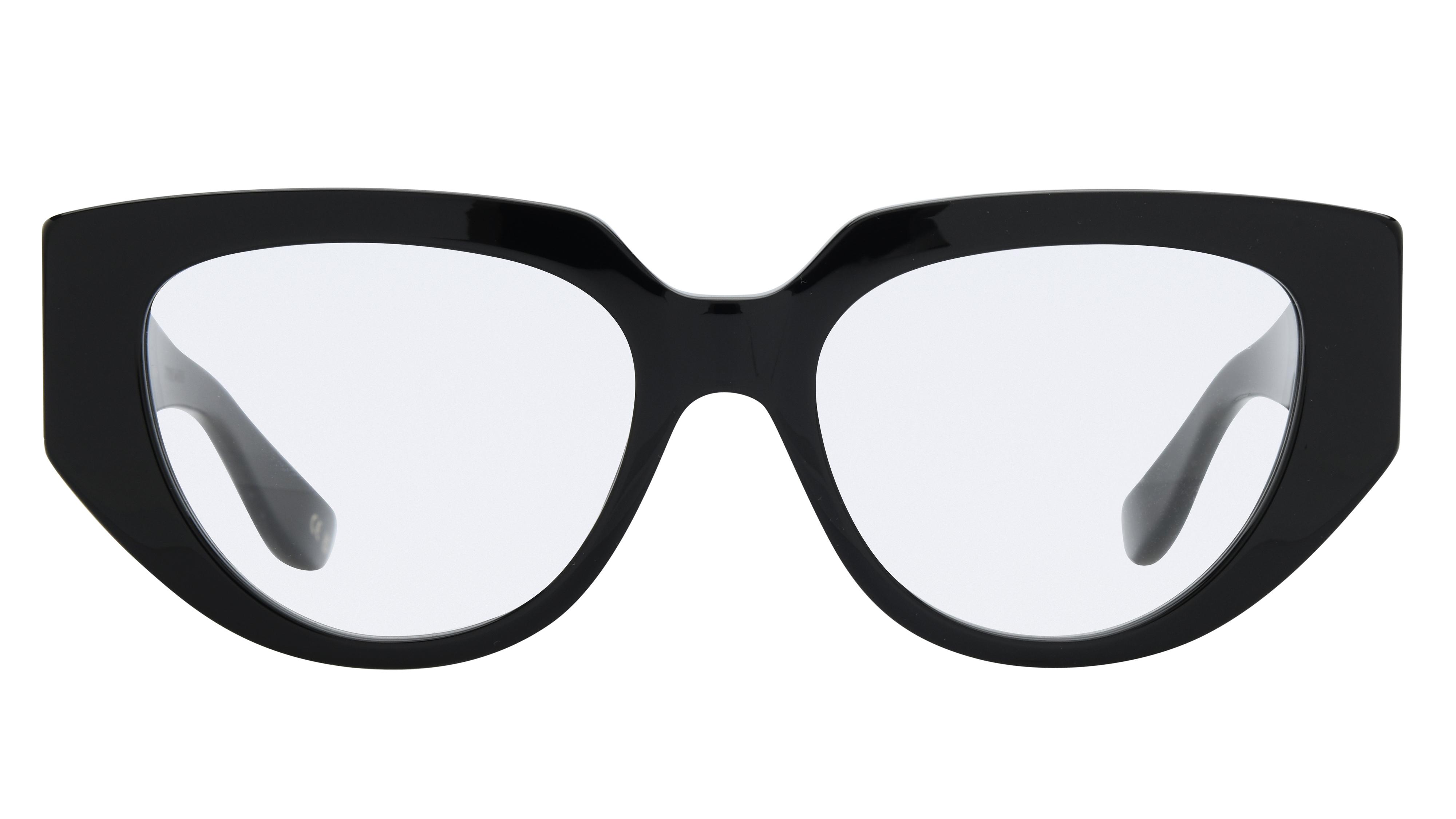 Lunettes de vue Valentino Femme Noir Papillon Vg0004O Face