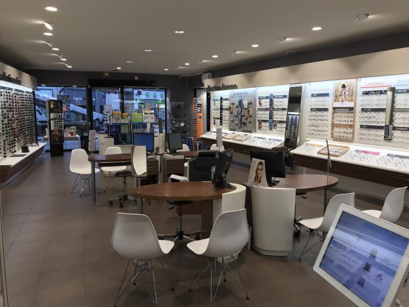 Opticien Krys Le Peage De Roussillon 38550 Krys