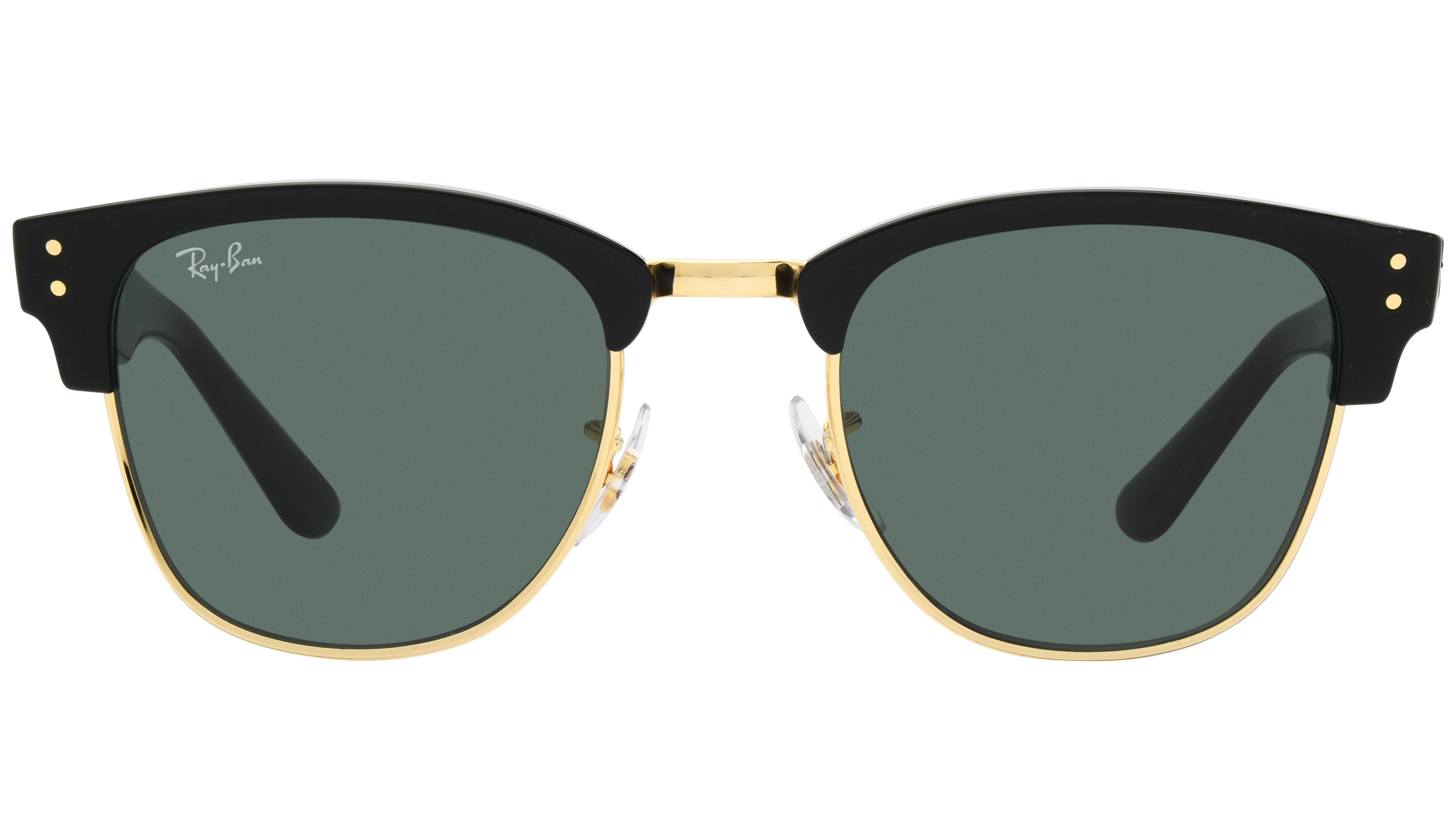 Lunettes de soleil Ray-Ban Mixte Noir  RBR0504S Face