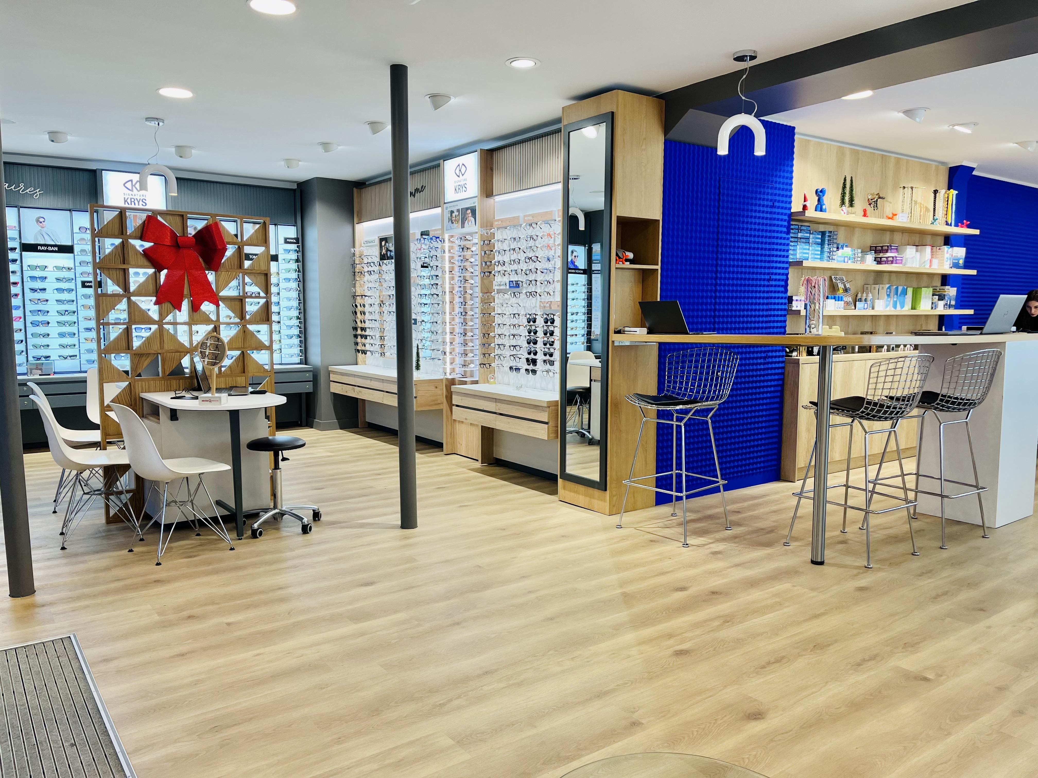 Opticien Nantes - Centre Ville - Krys