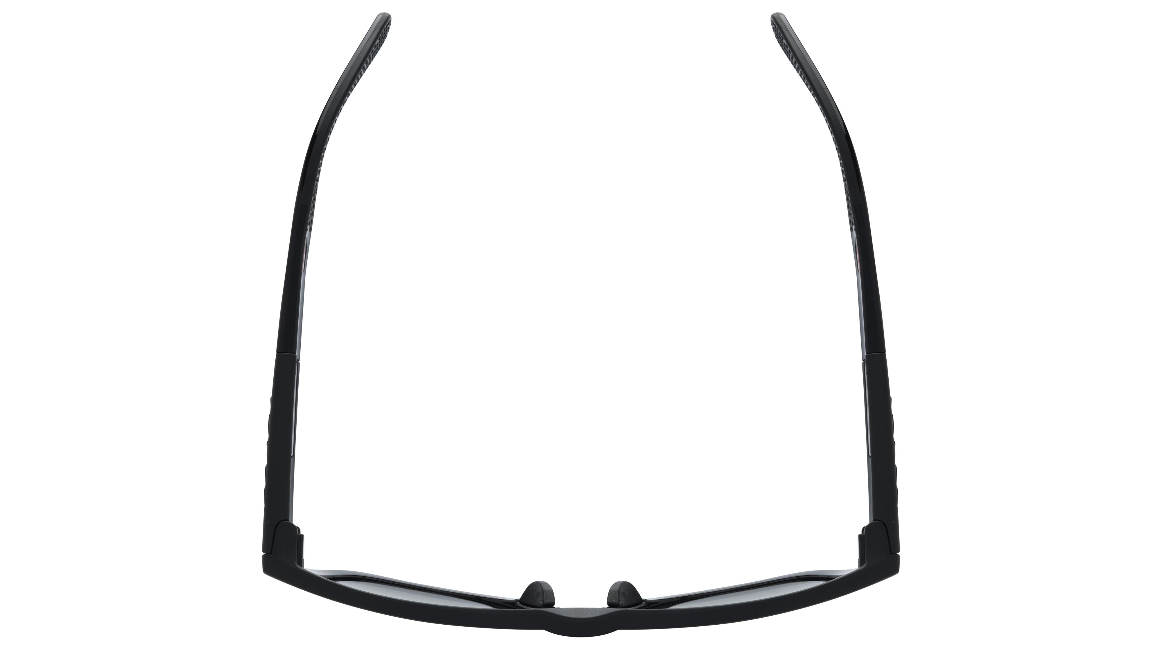 Lunettes de soleil Oakley Homme Noir Ronde Oo9284 Dessus