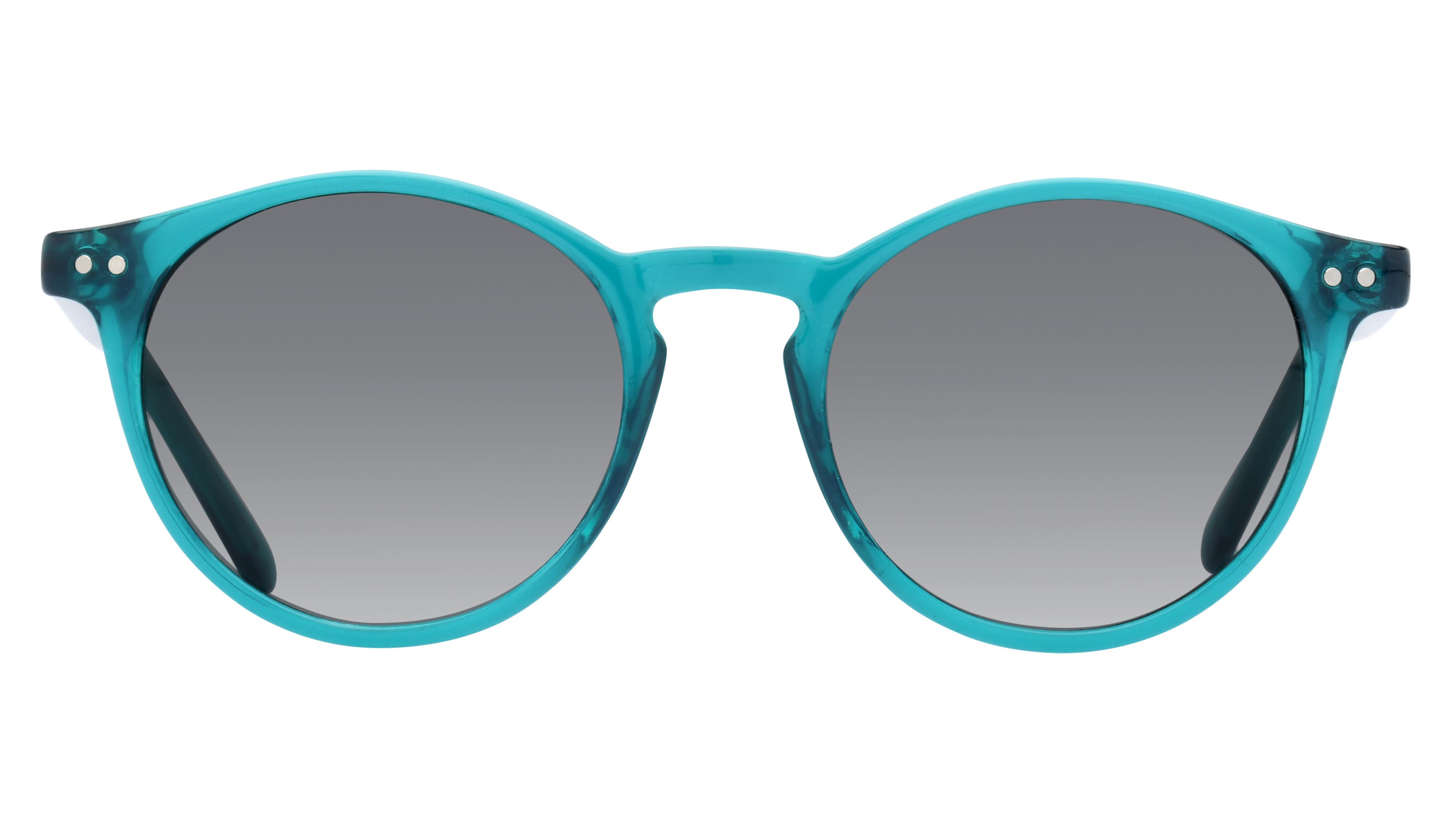 Lunettes de soleil Alternance Mixte Bleu Pantos Alt Face