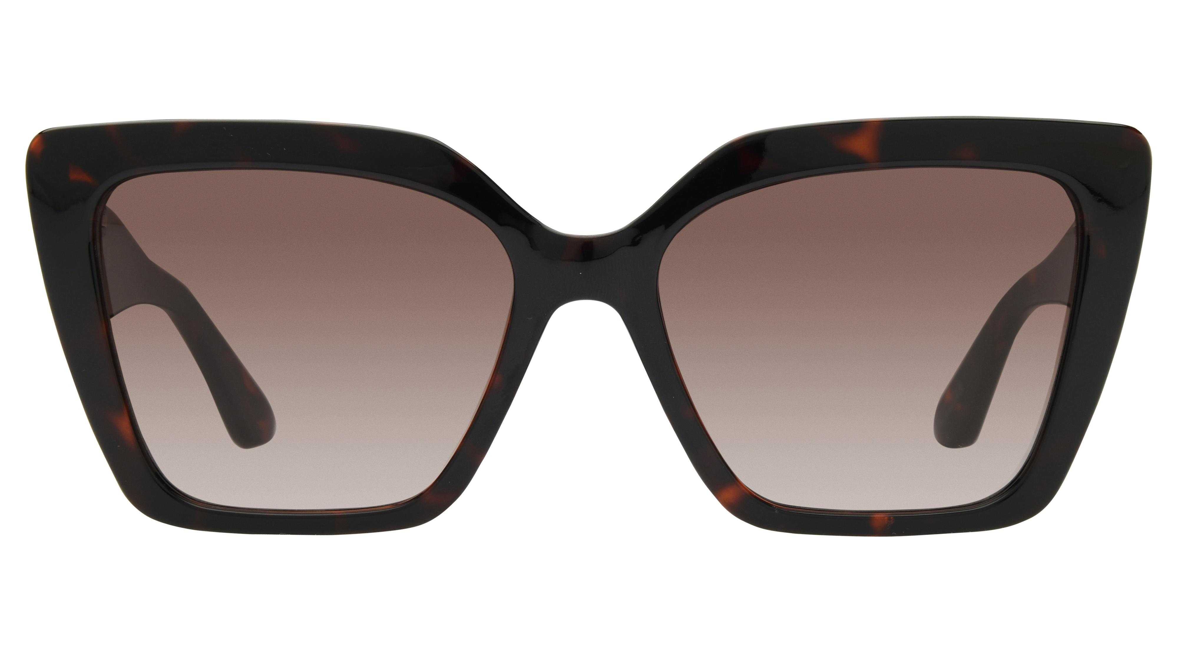 Lunettes de soleil Guess Femme Écaille Papillon Gu00162 Face