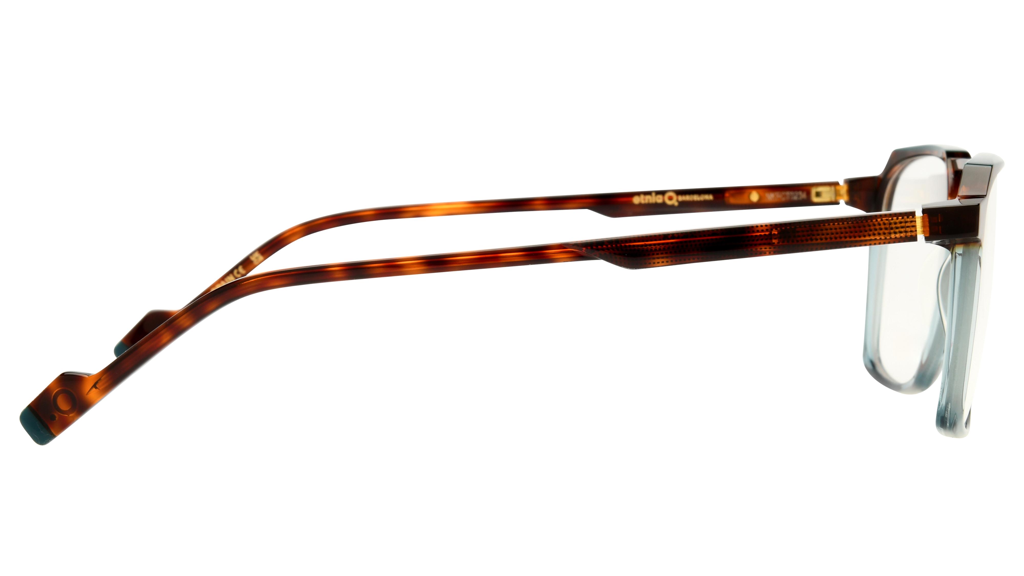 Lunettes de vue Etnia Barcelona Homme Écaille Carré Pablo55O Droite