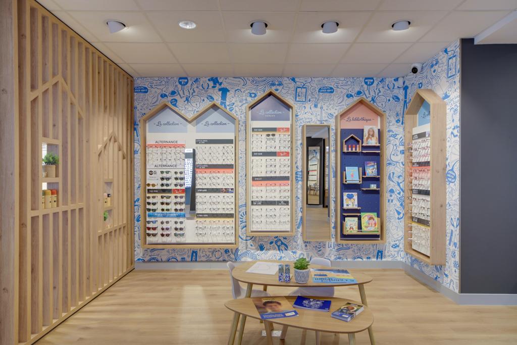 Opticien Lamotte-Beuvron - Krys