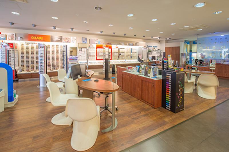Opticien Krys Chateauroux La Poste Krys