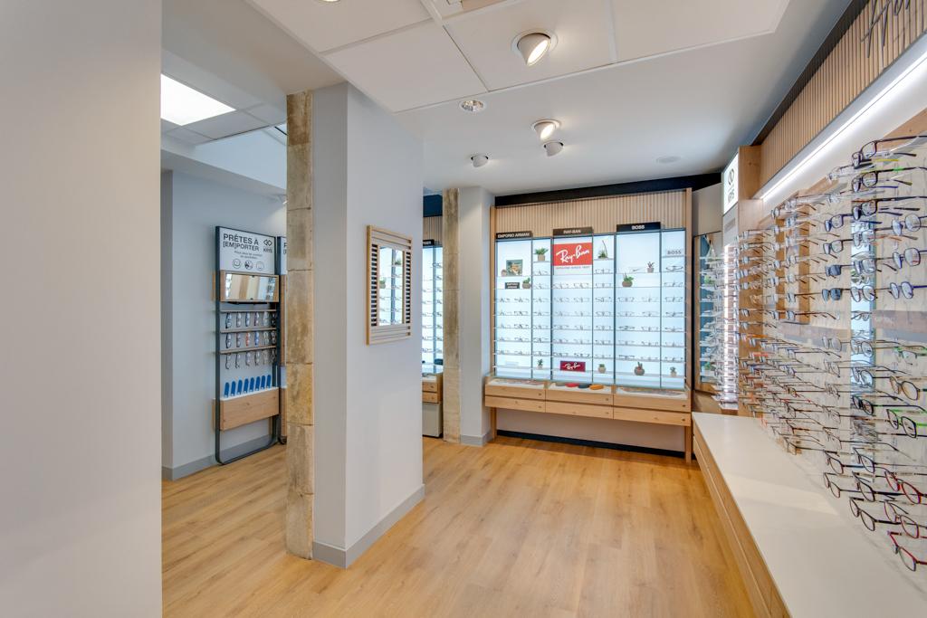 Opticien Saint Amand Montrond - Krys