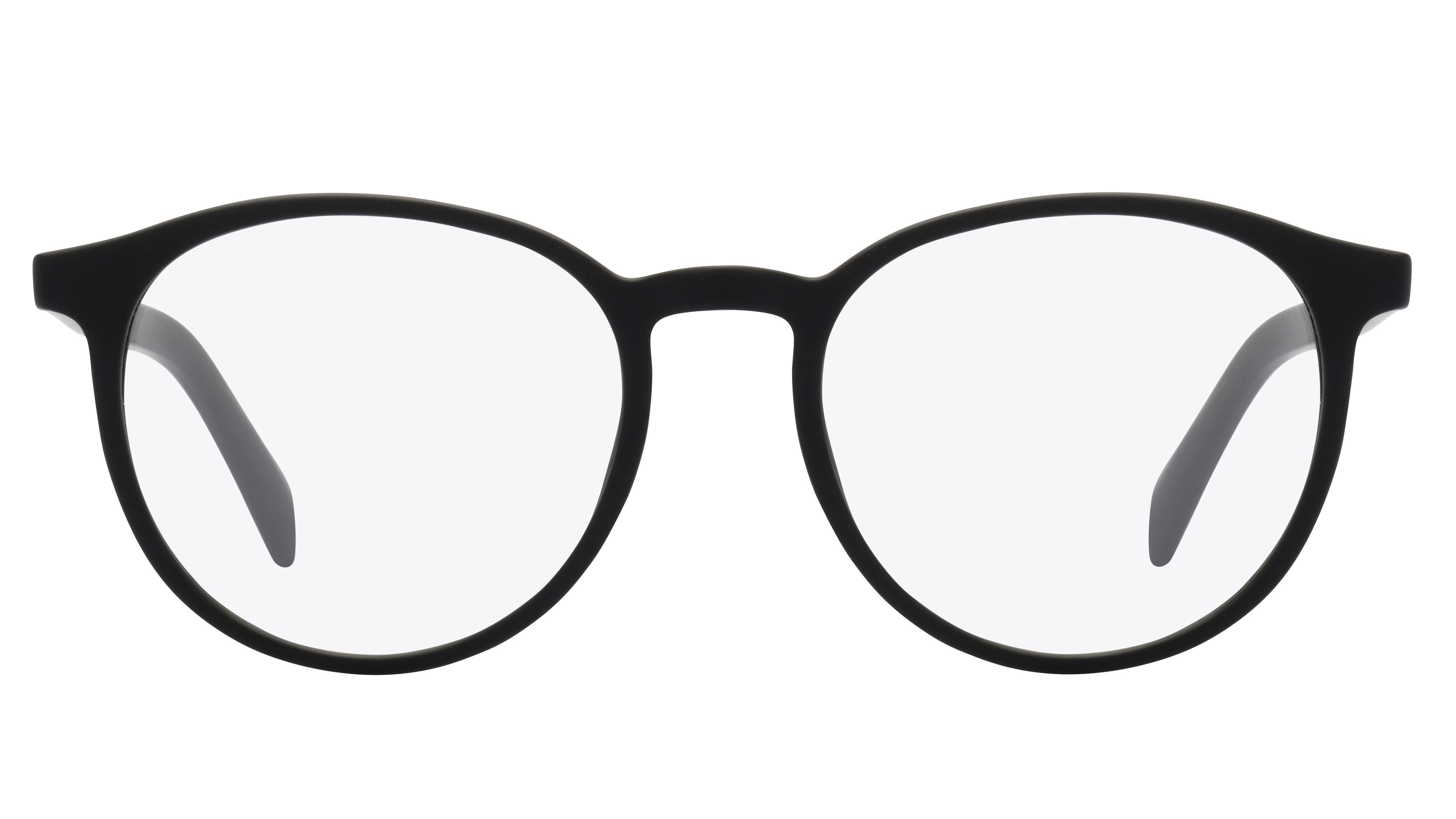 Lunettes de vue Levi's Homme Noir Pantos Lv5048 Face