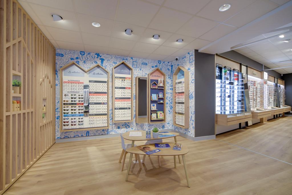 Opticien Lamotte-Beuvron - Krys