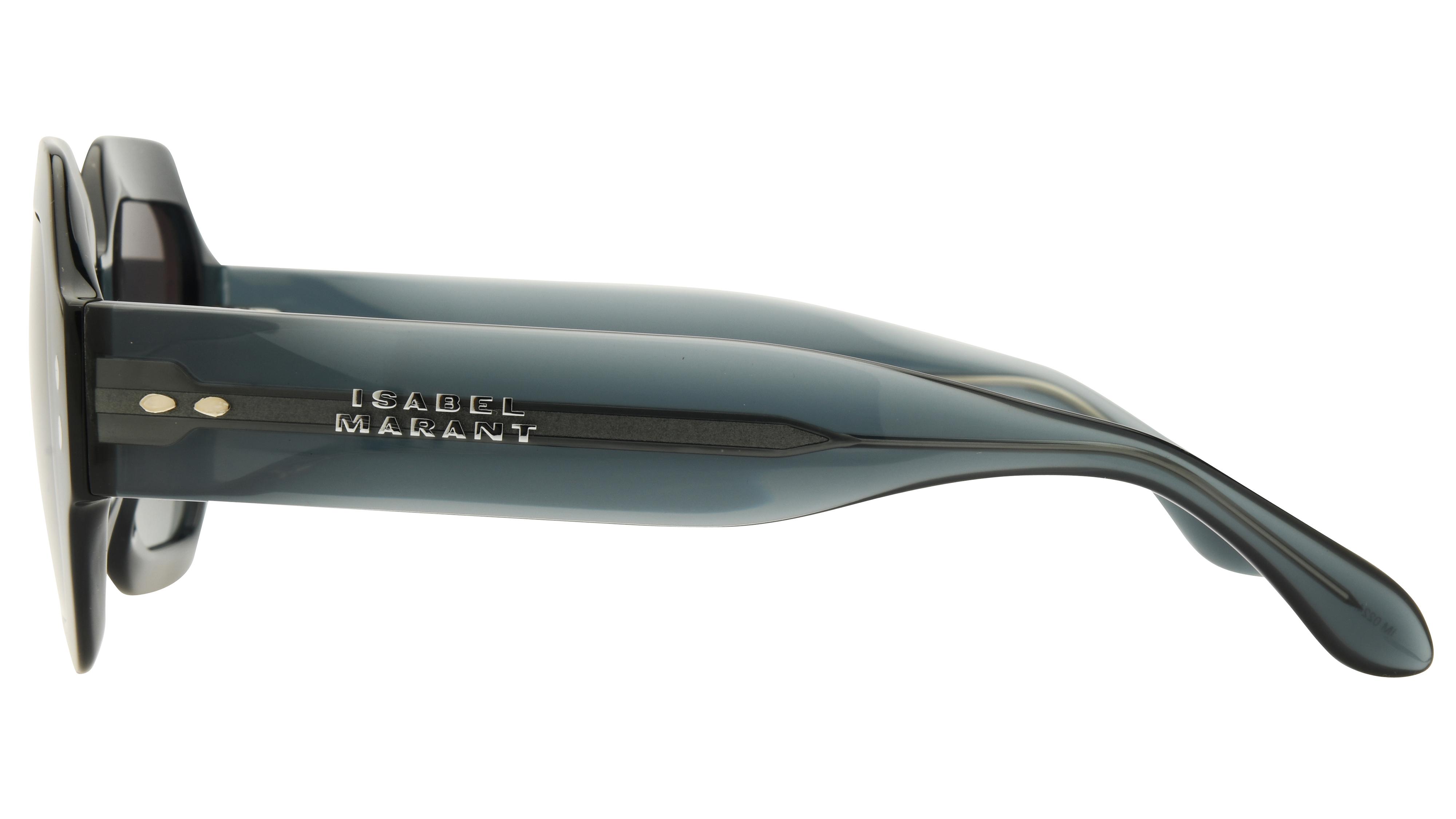 Lunettes de soleil Isabel Marant Femme Bleu Carré Im0224/S Gauche