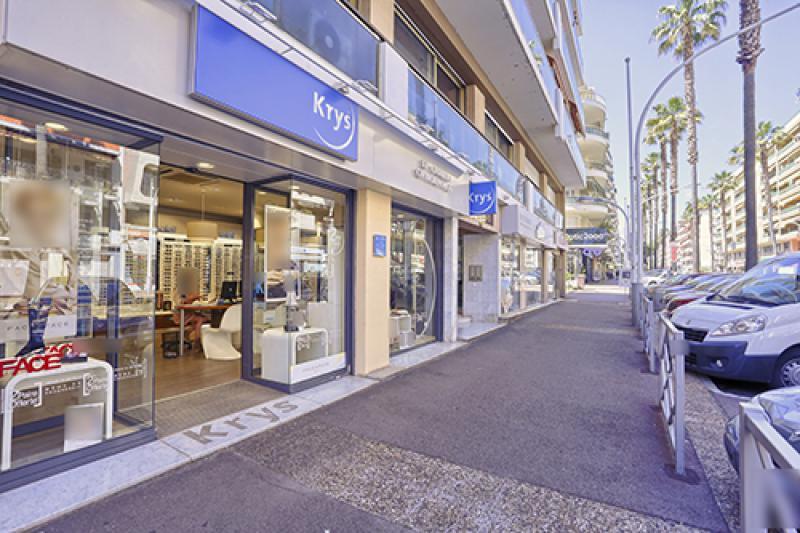 Opticien Krys Cagnes Sur Mer Marechal Juin Krys