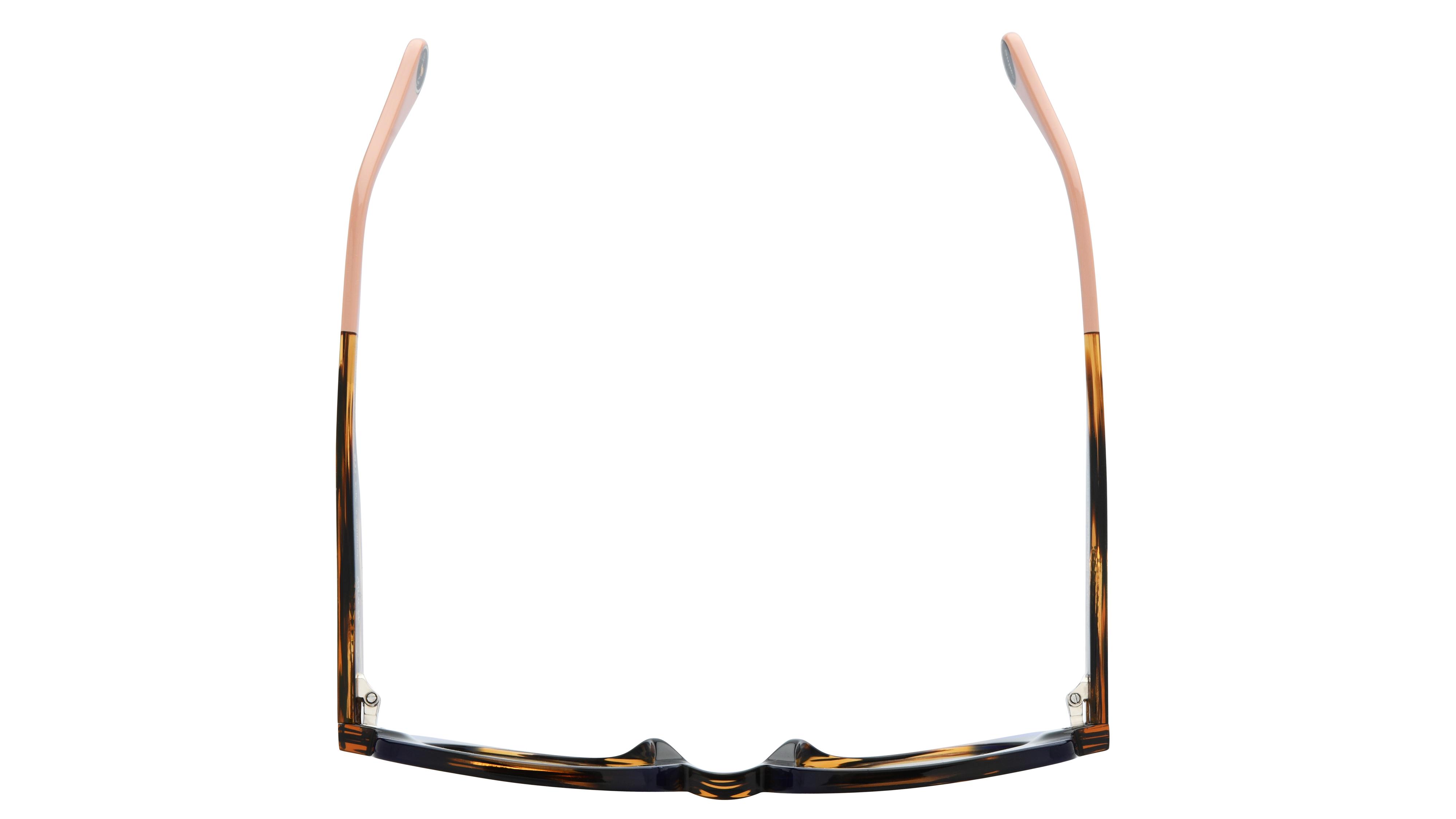 Lunettes de soleil WOOW Femme Écaille Angulaire Supertactic Dessus