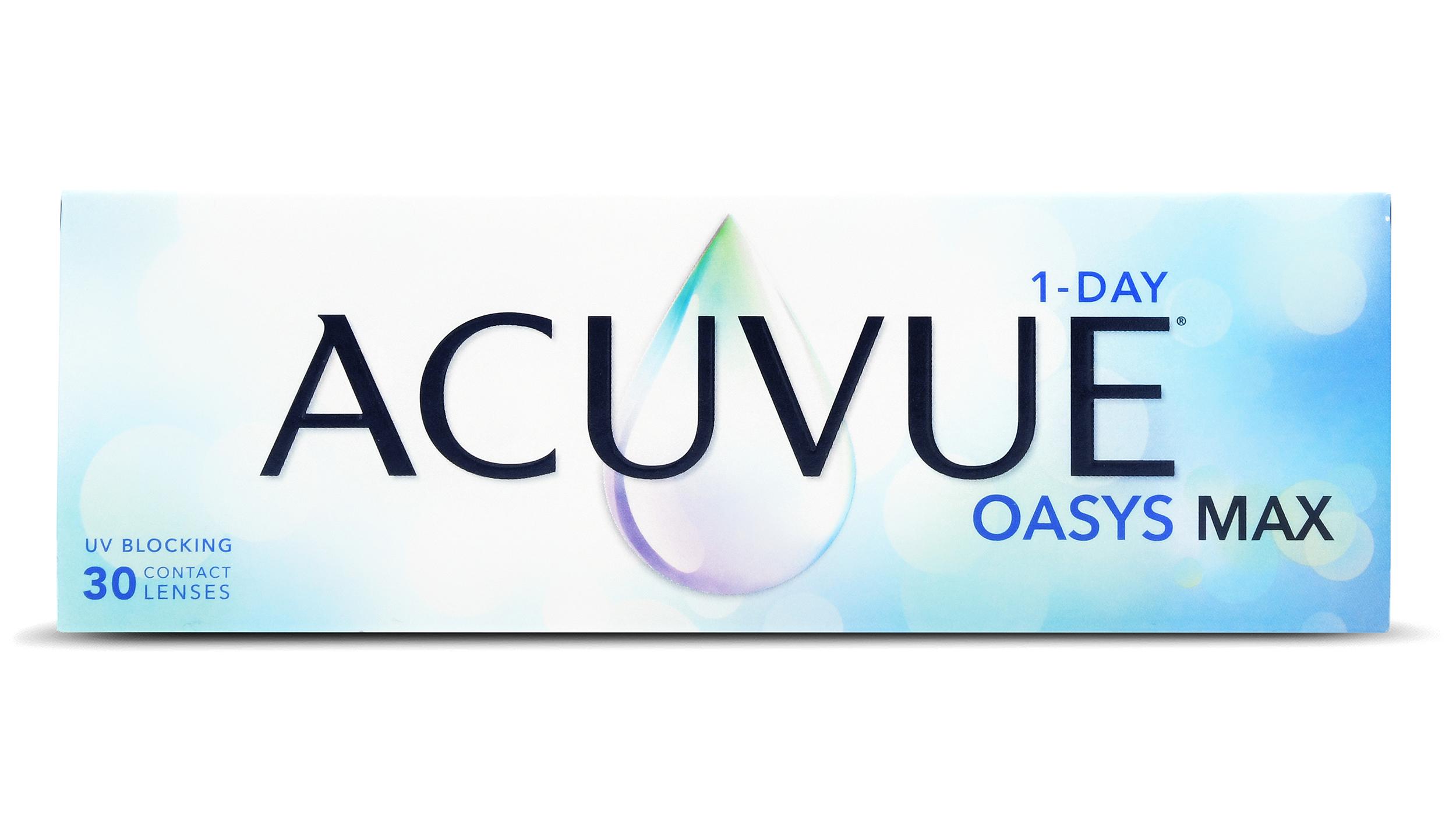 Купить Линзы Acuvue Oasys 1 Day 90