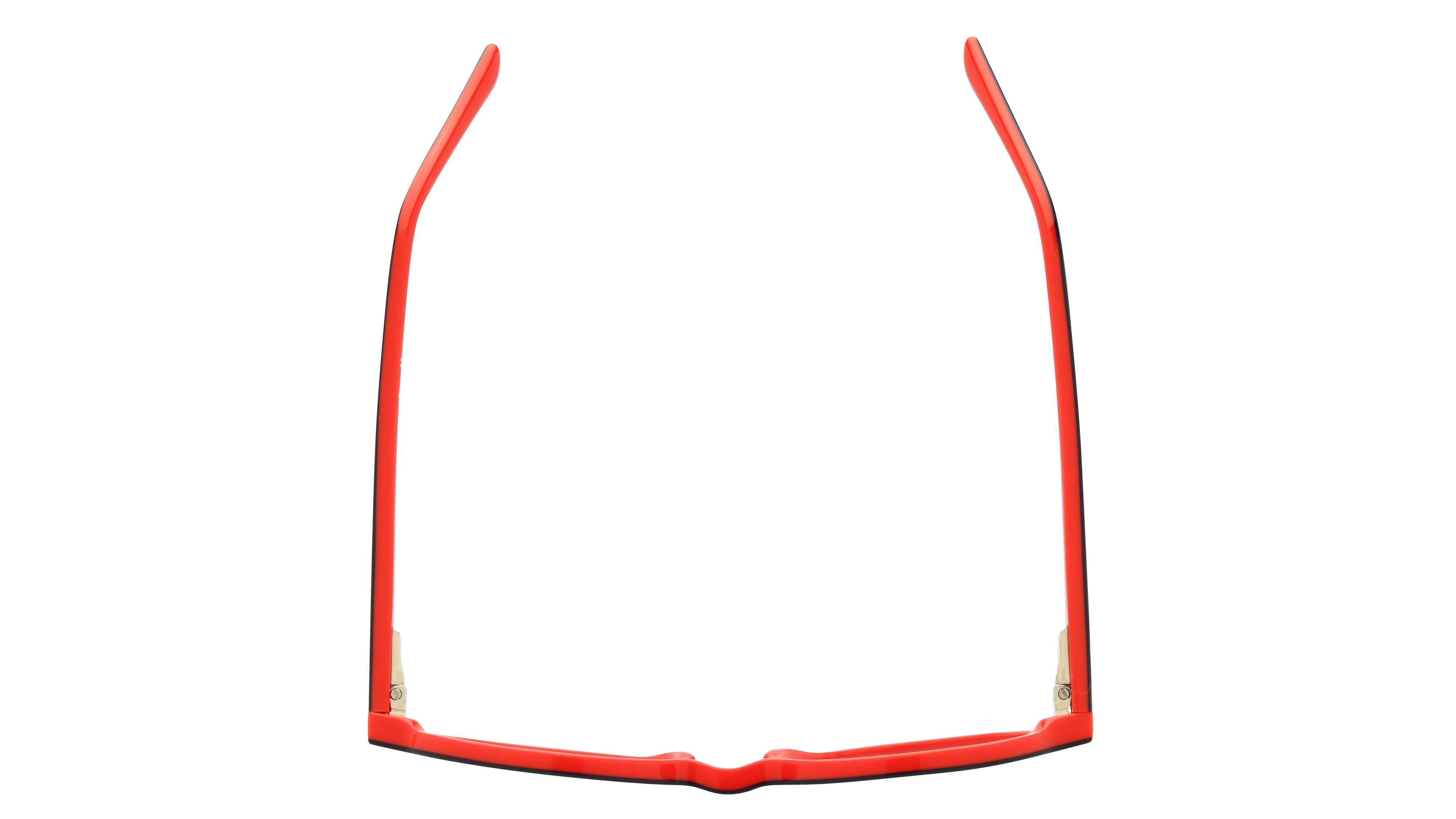 Lunettes de vue têtes à TETES Enfant Bleu Tonneau Tat2603E Dessus