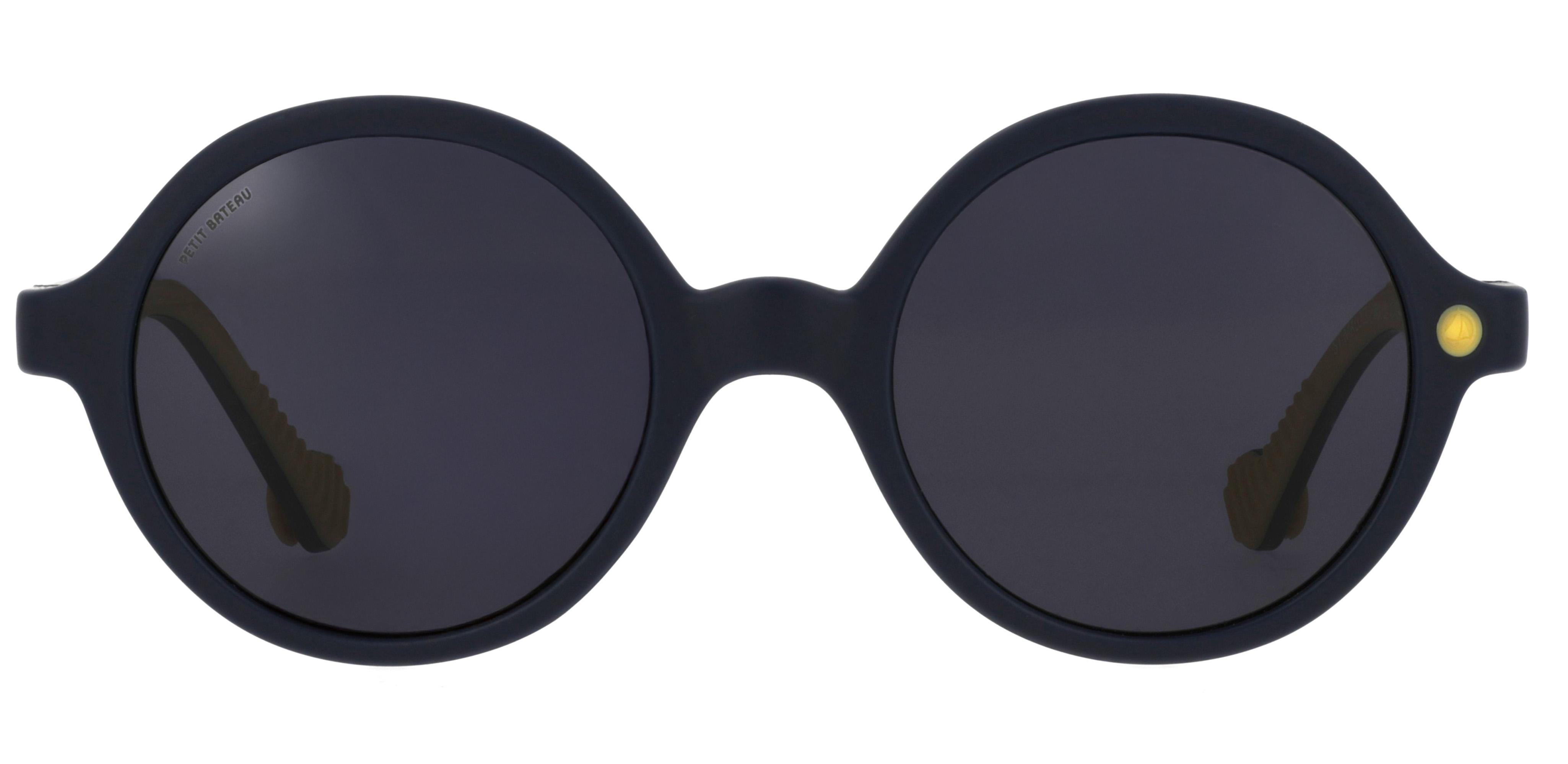 Lunettes de soleil Petit Bateau Enfant Bleu Ronde St Face