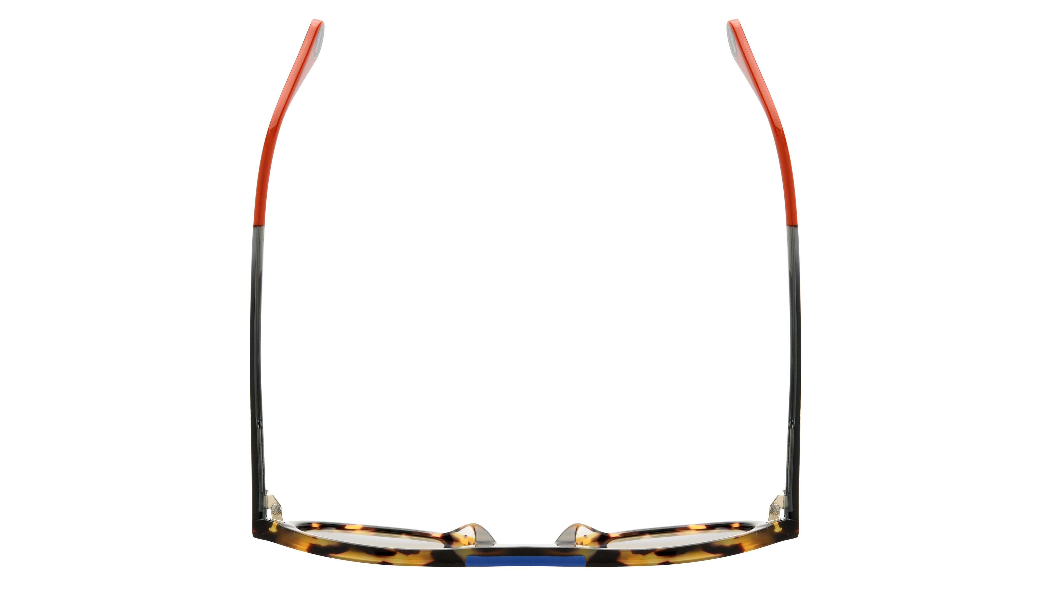 Lunettes de soleil WOOW Homme Écaille Aviateur Superrider1 Dessus