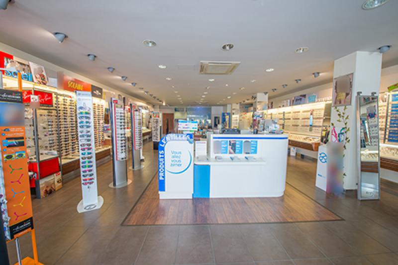 Opticien Krys Chateauroux La Poste Krys