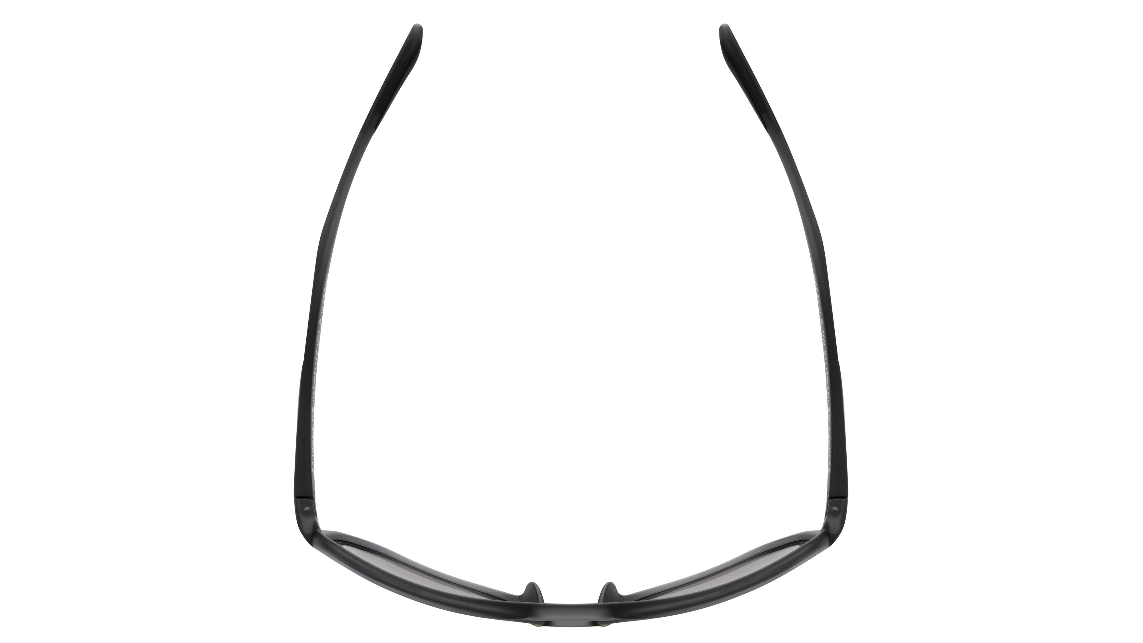 Lunettes de soleil Signature Krys Homme Gris Aviateur Ske2517-B Dessus