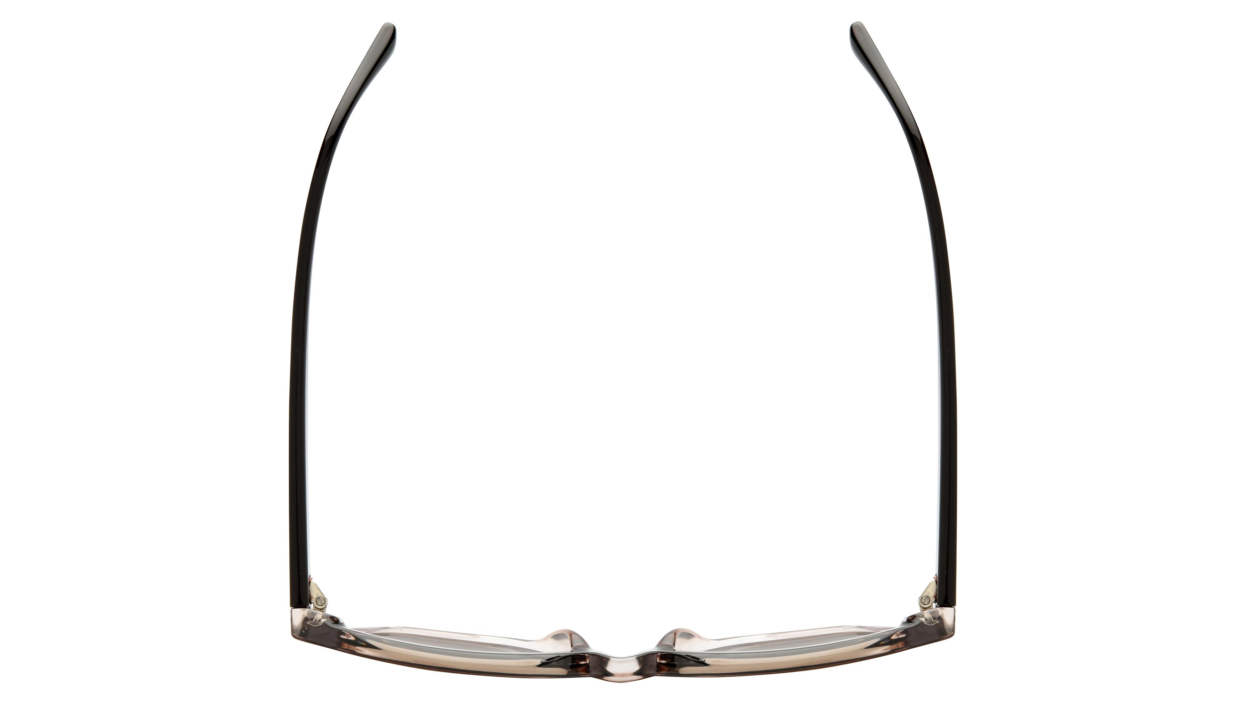 Lunettes de soleil Signature Krys Femme Marron Papillon Skj2506-A Dessus