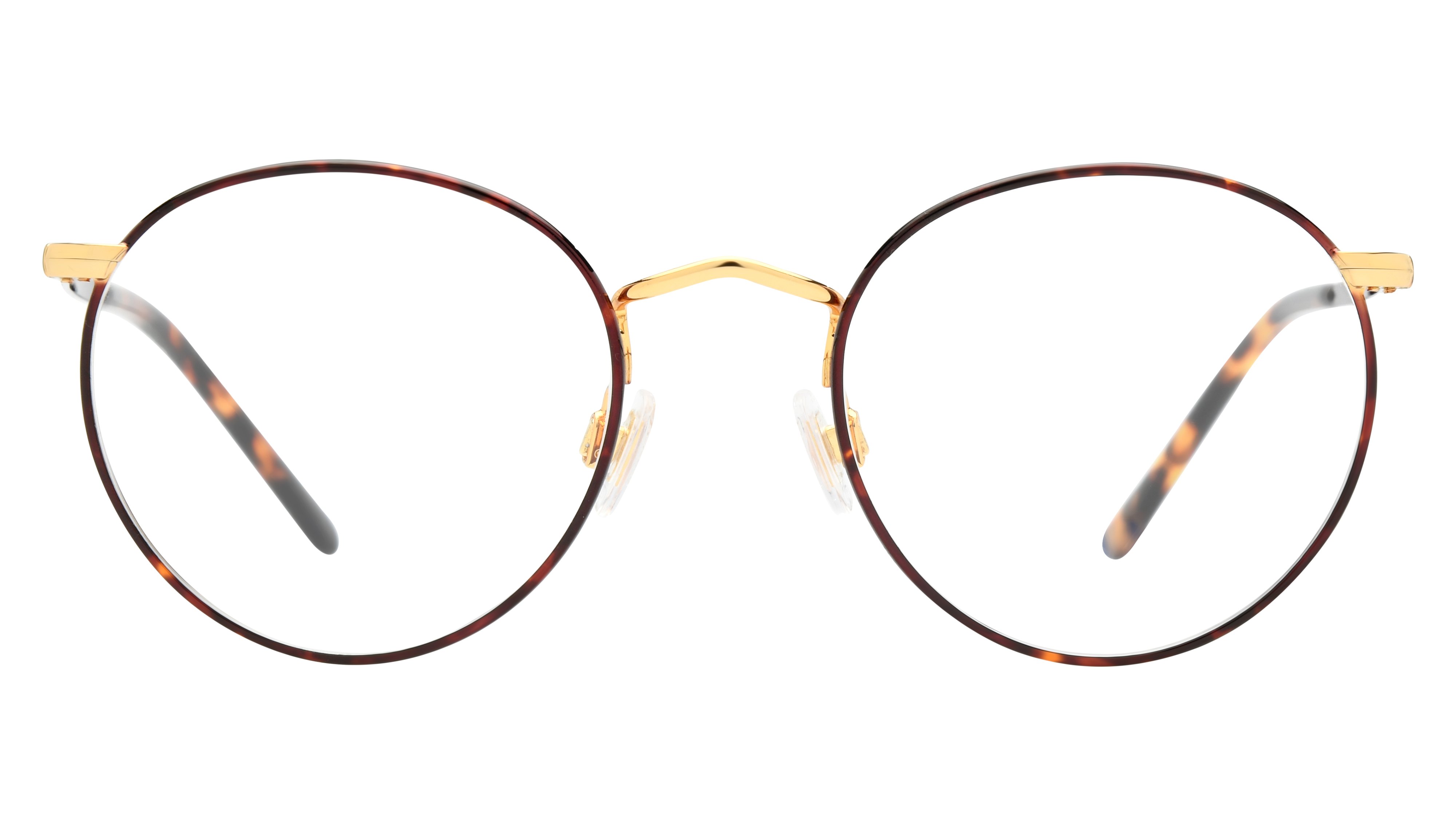 Lunettes de vue Polo Ralph Lauren Homme Or Carré Ph1179 Face