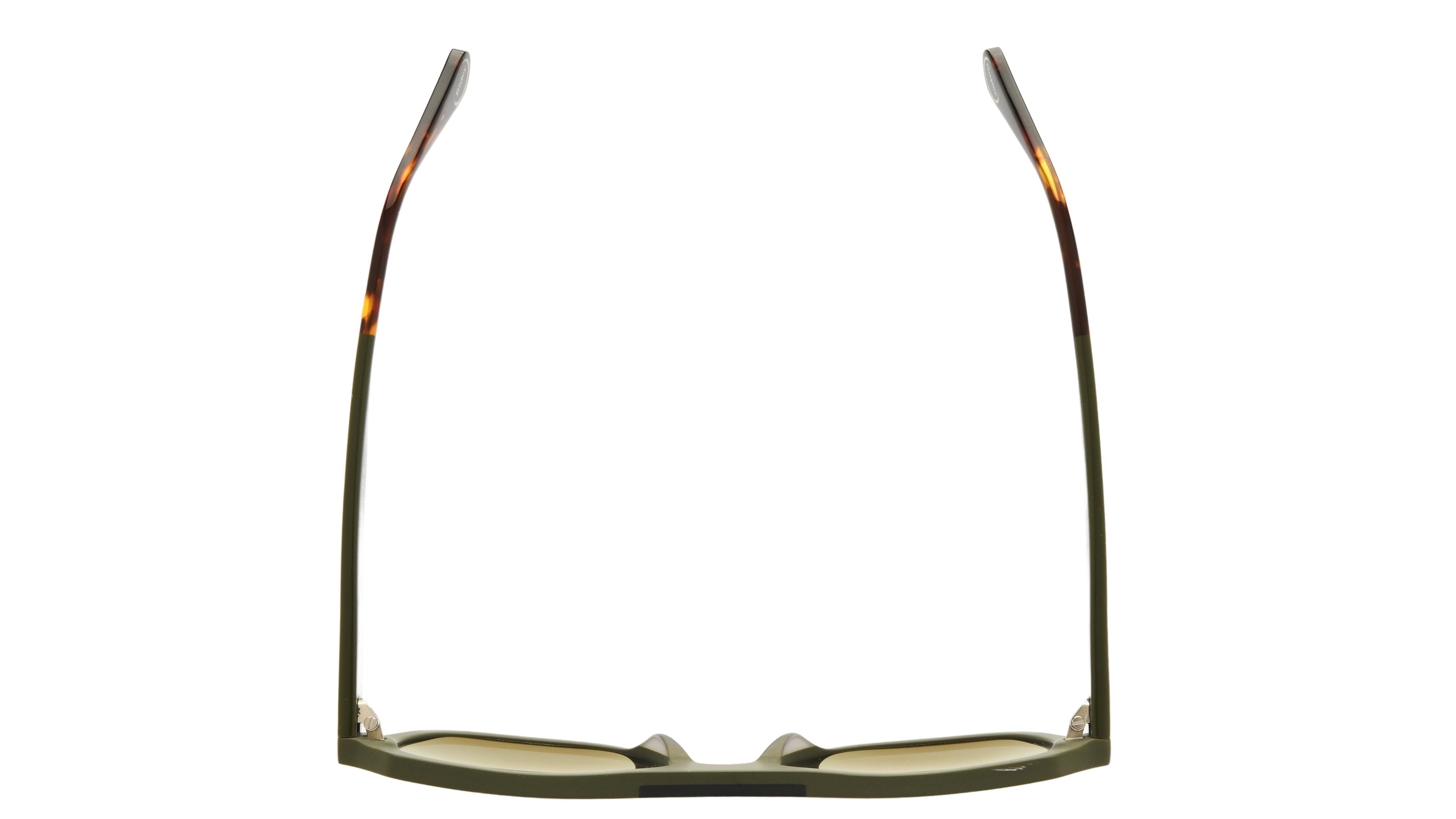 Lunettes de soleil WOOW Homme Vert Aviateur SUPERRIDER2 Dessus