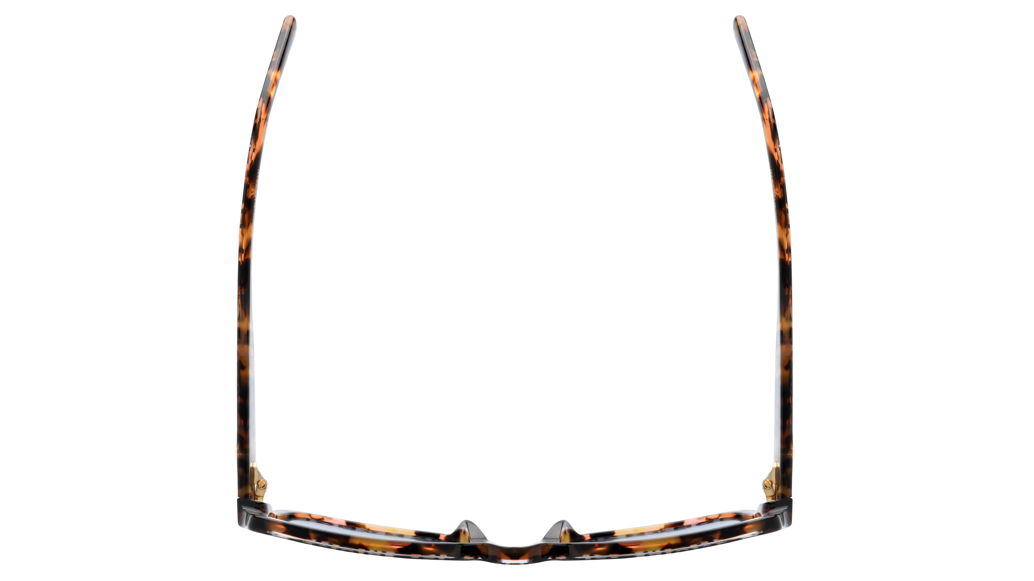 Lunettes de soleil Marc Jacobs Femme Marron Carré Marc731/S Dessus