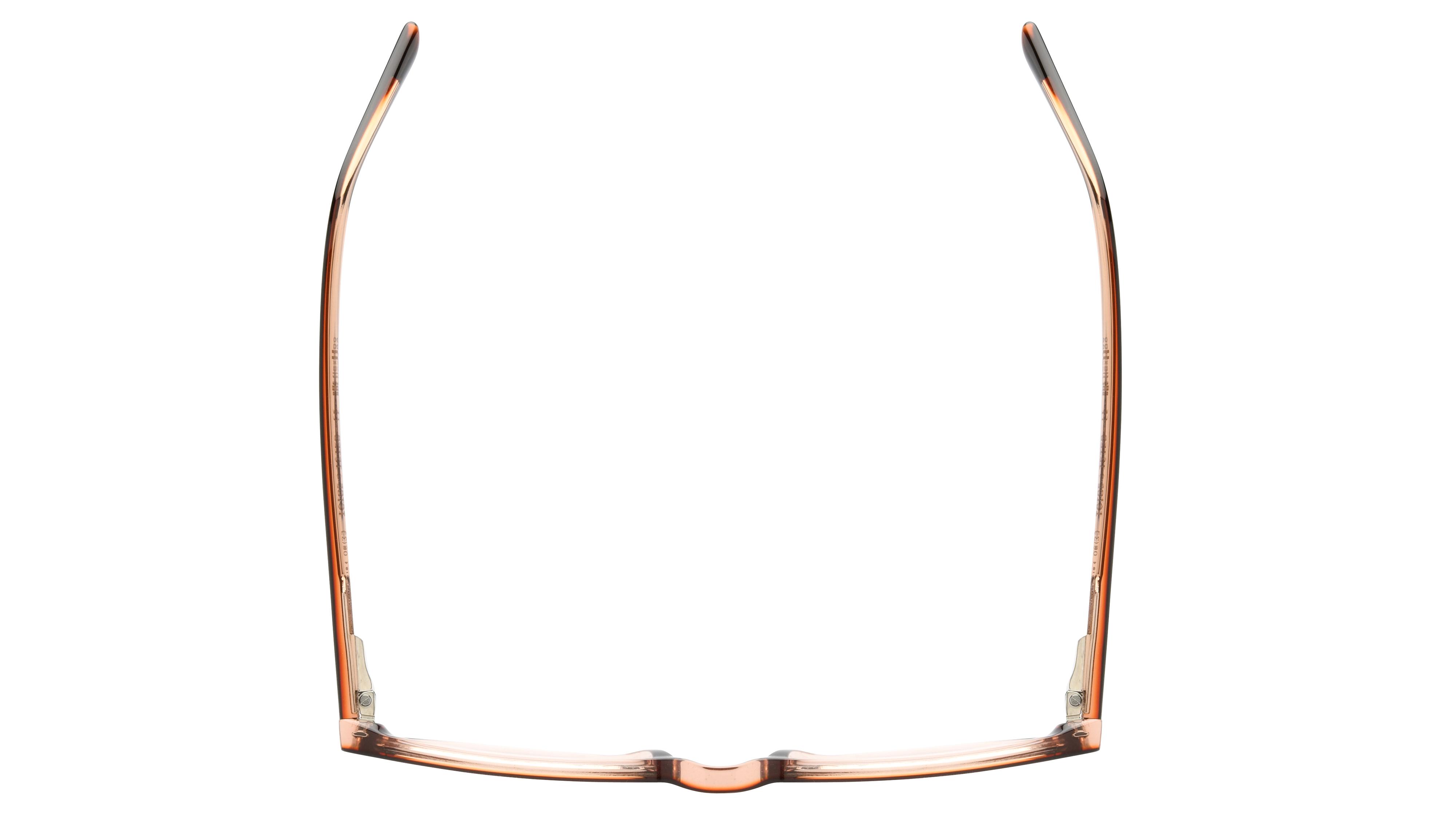 Lunettes de vue têtes à TETES Enfant Marron Pantos Tat2403E Dessus