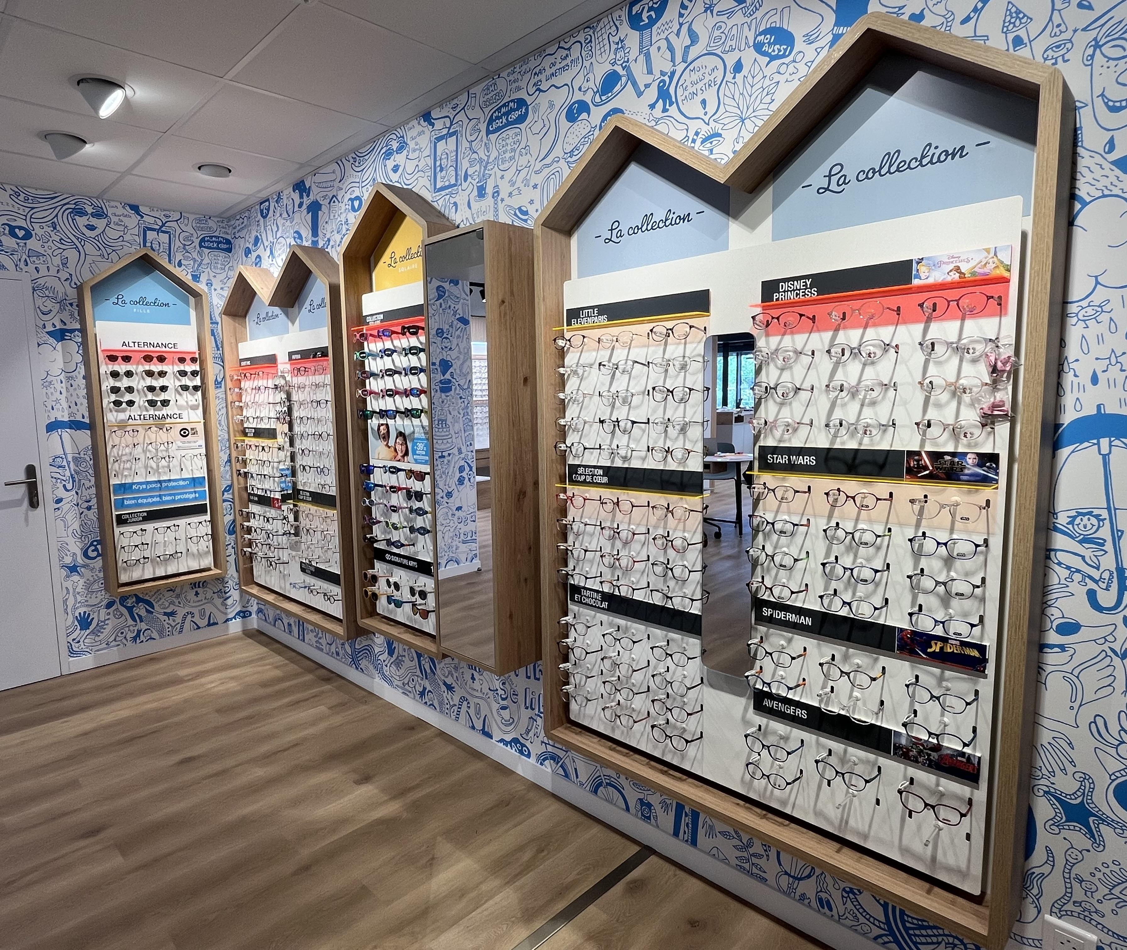 Opticien Guilherand-Granges - Krys