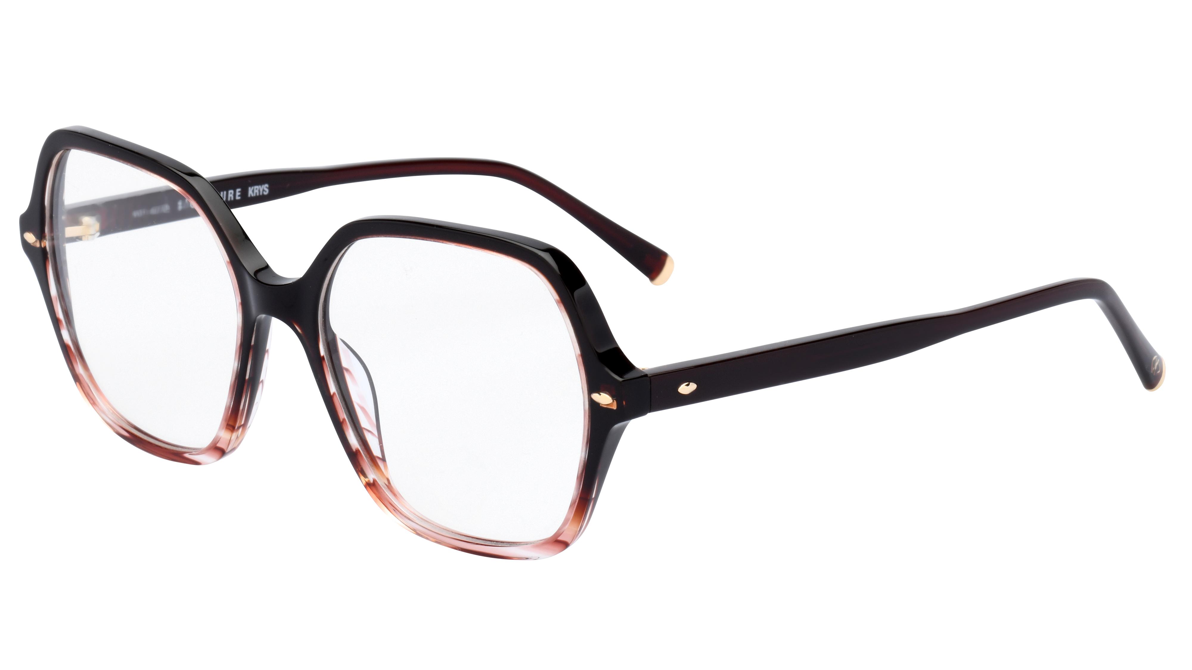 Lunettes carven krys top